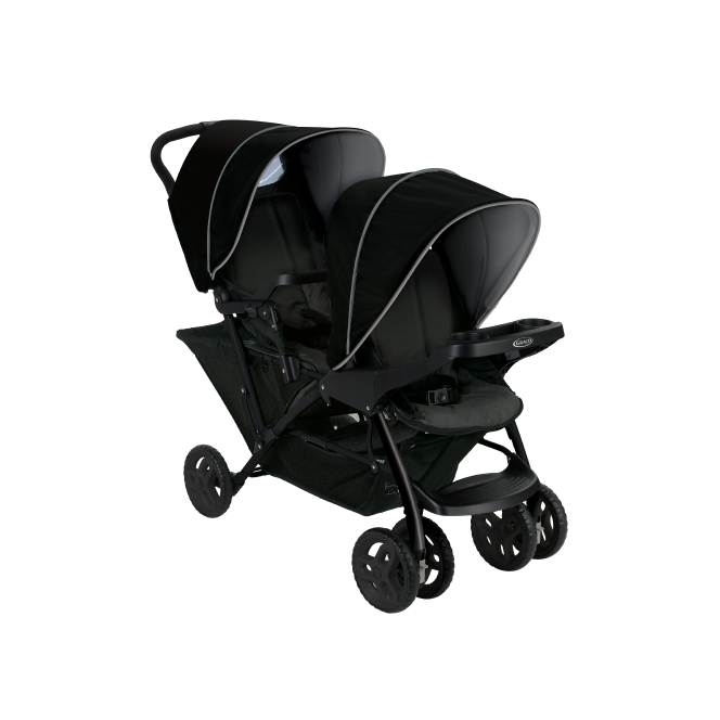 Poussette graco tour duo online