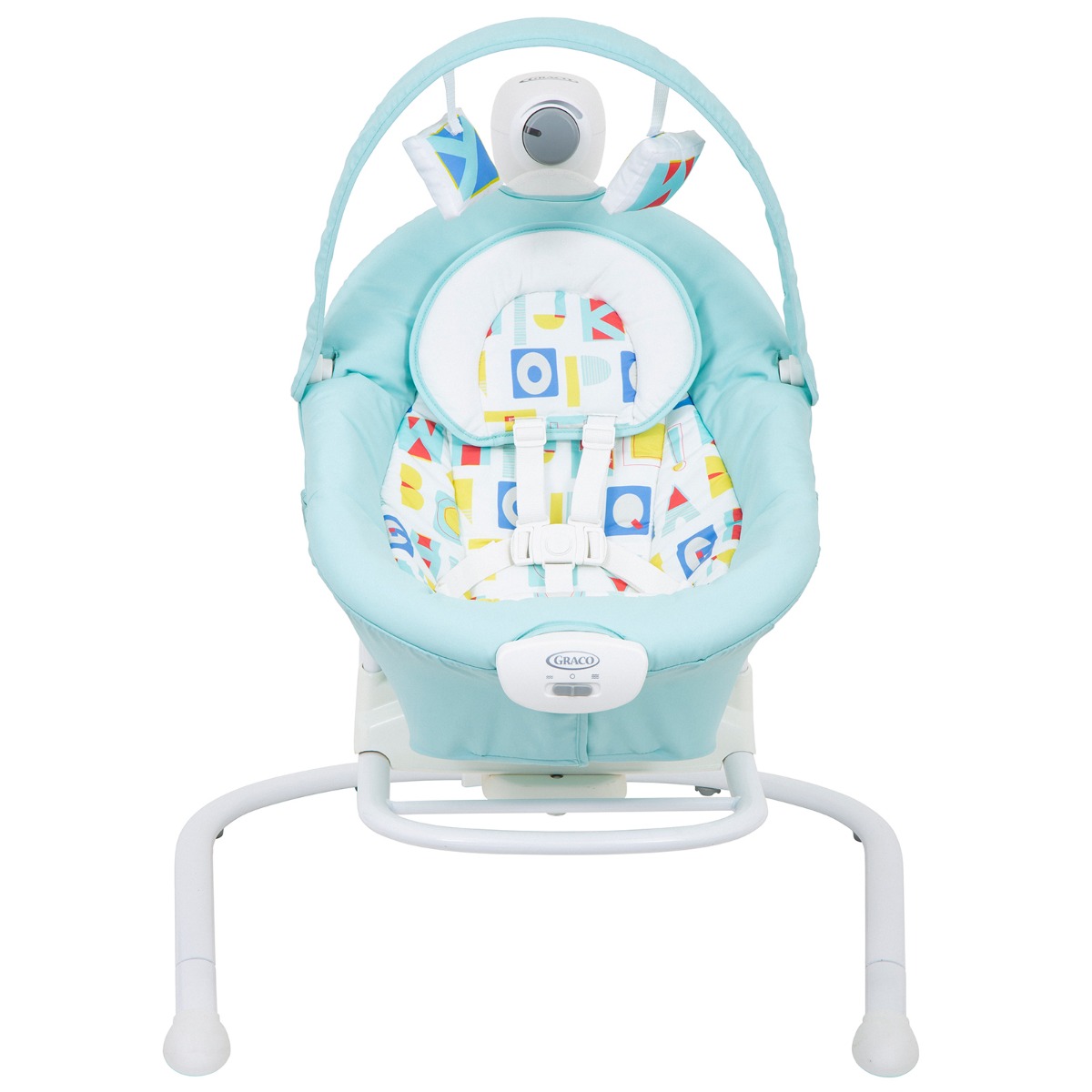 Duet Sway - Block Alphabet