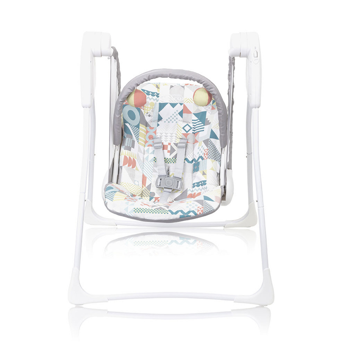 Graco Baby Delight™ front angle
