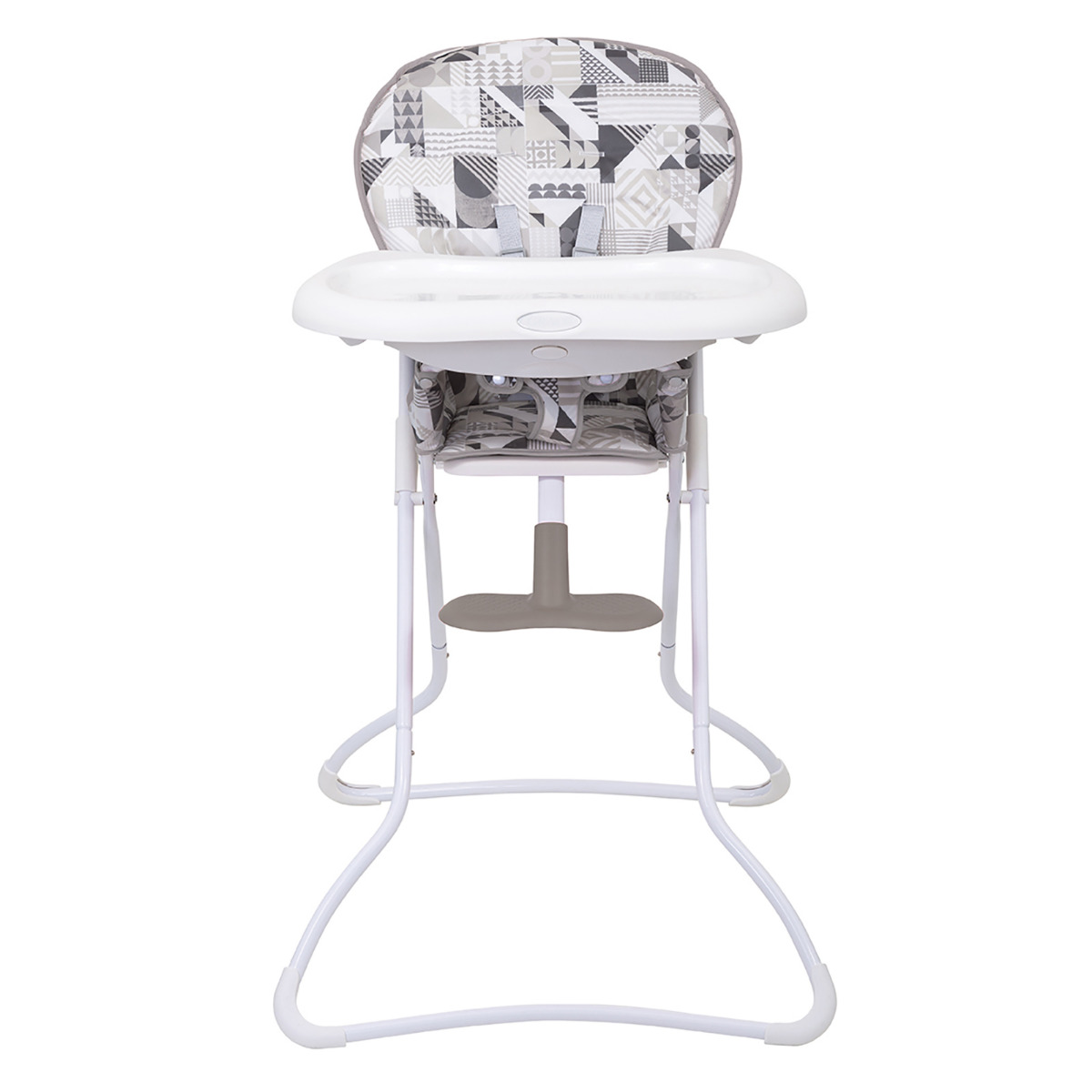 Snack n&amp;#039; Stow - Patchwork Grey