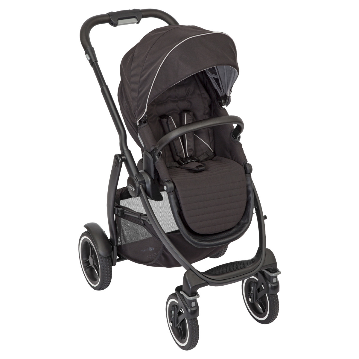 Graco Evo XT - Black