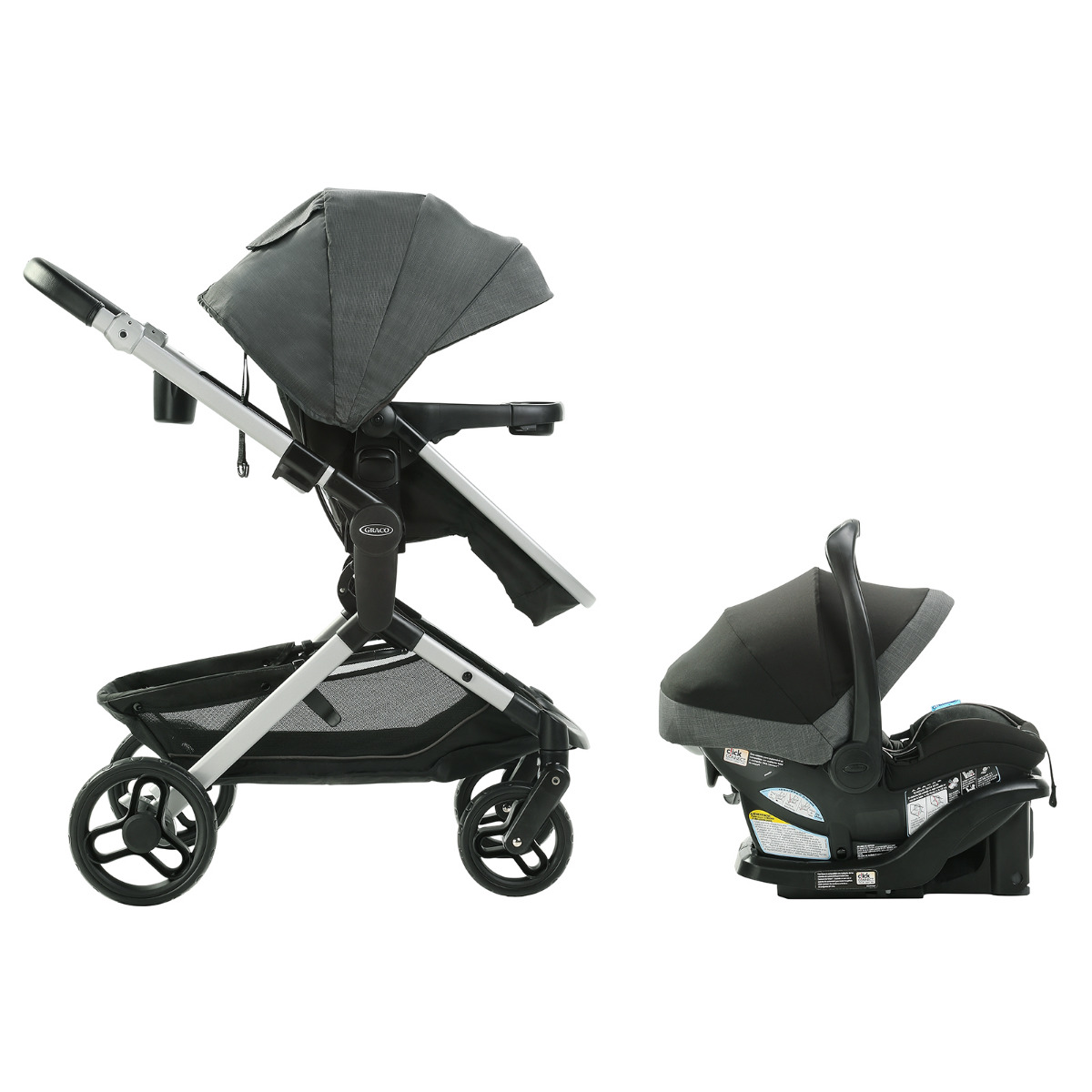Graco evenflo cheap