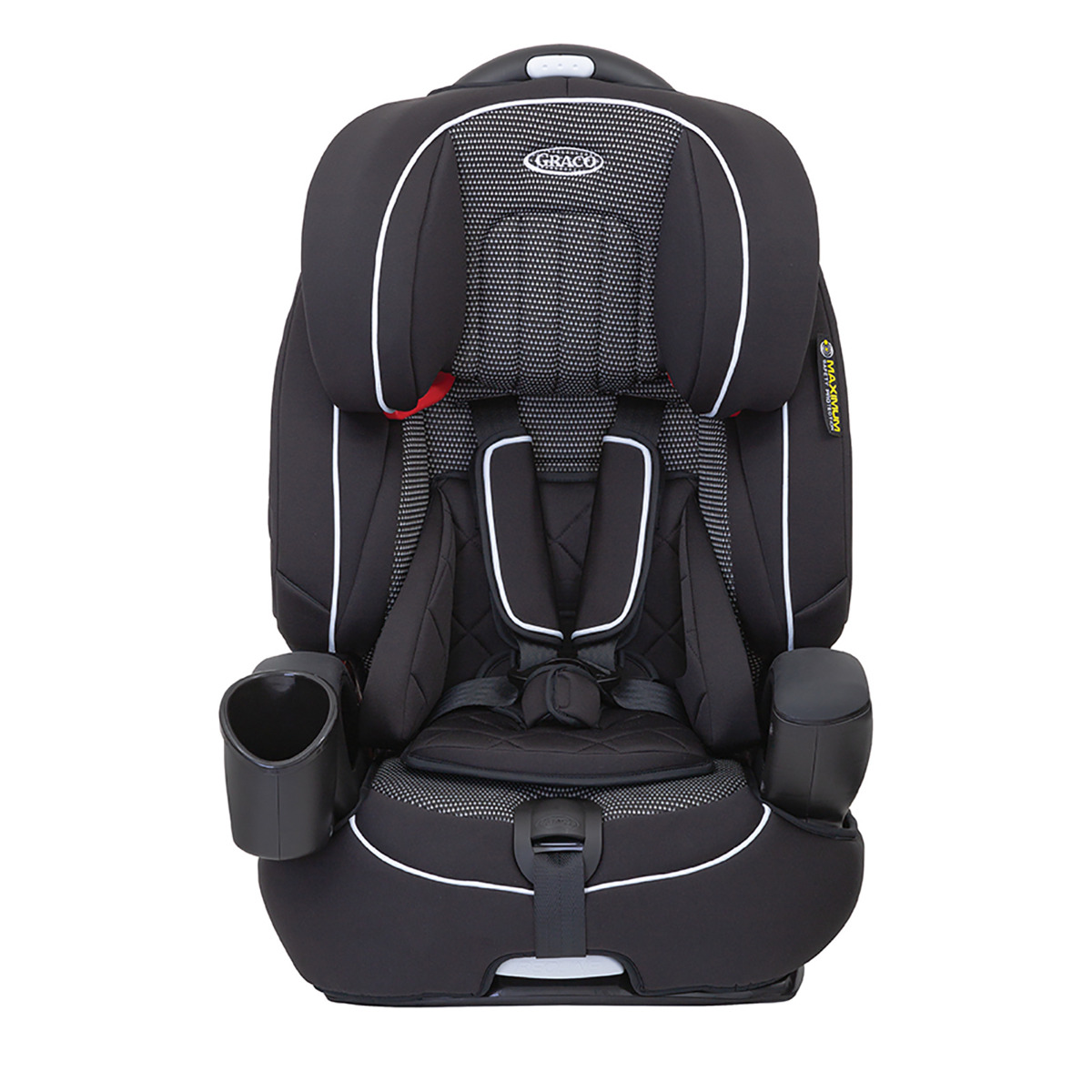 Graco nautilus straps best sale