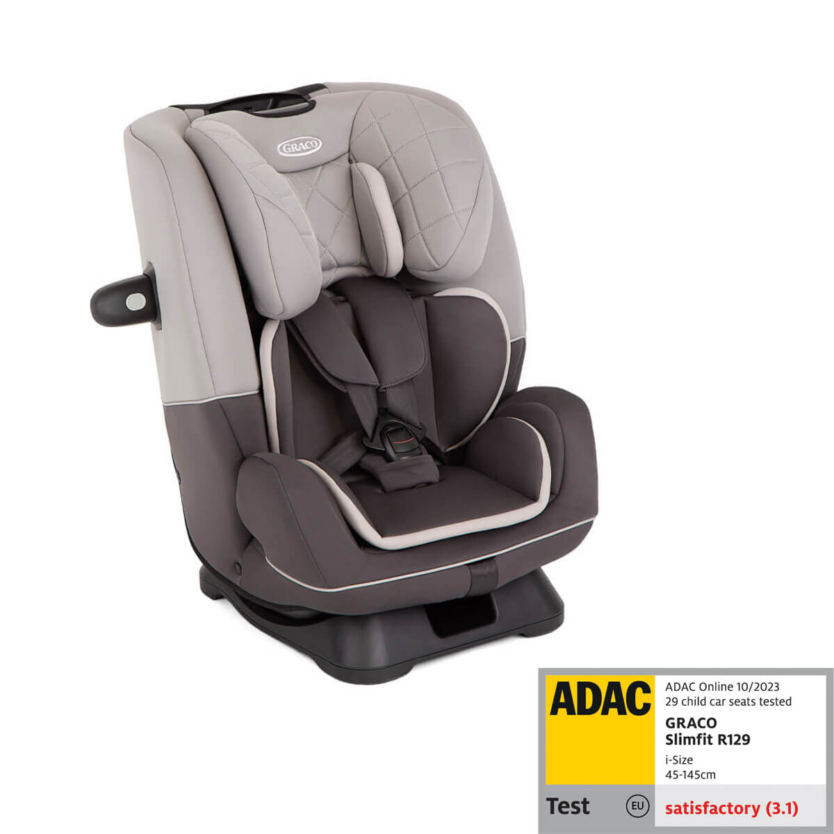 Graco SlimFit R129 2 in 1 Convertible Car Seat Graco Baby