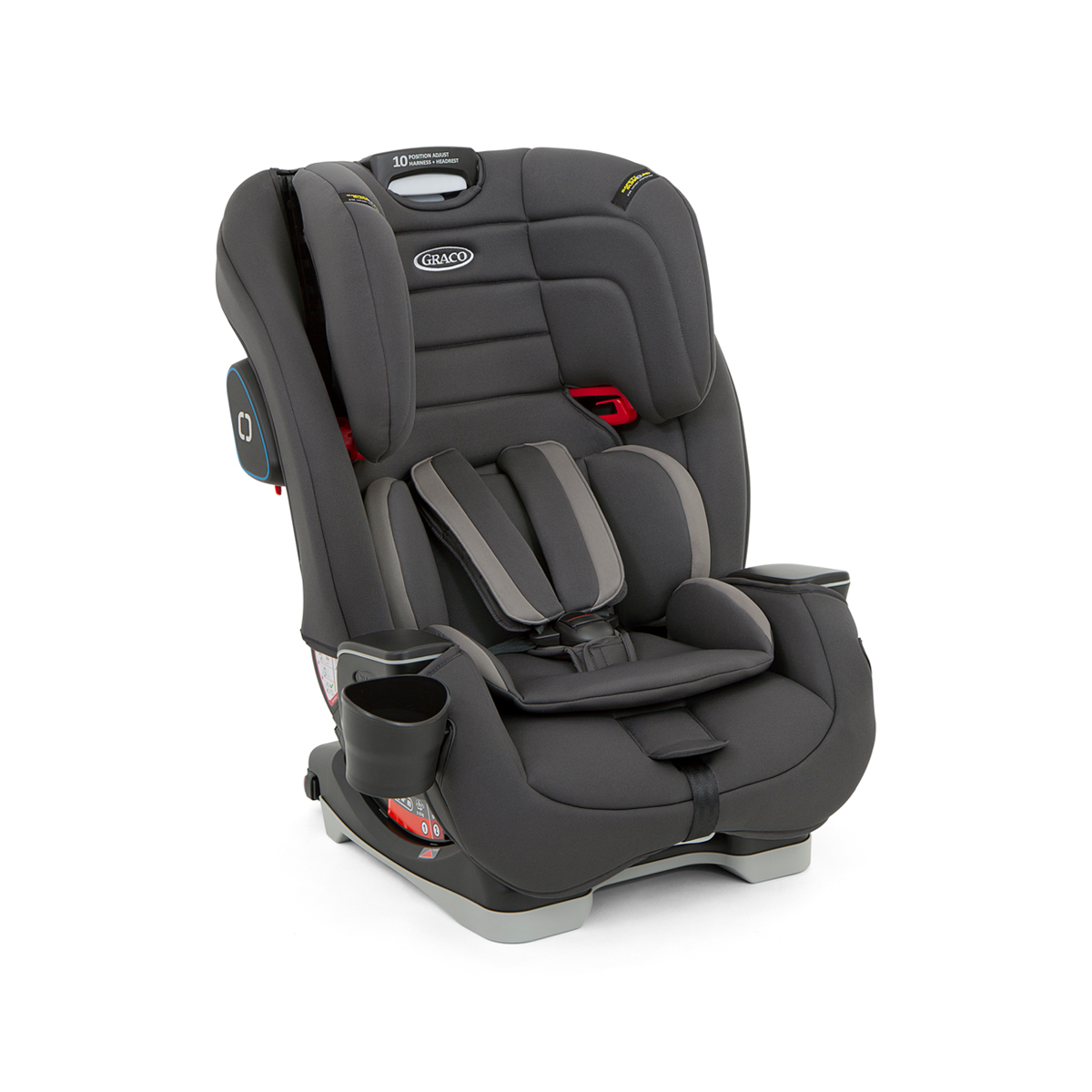 Graco Avolve™ three quarter angle