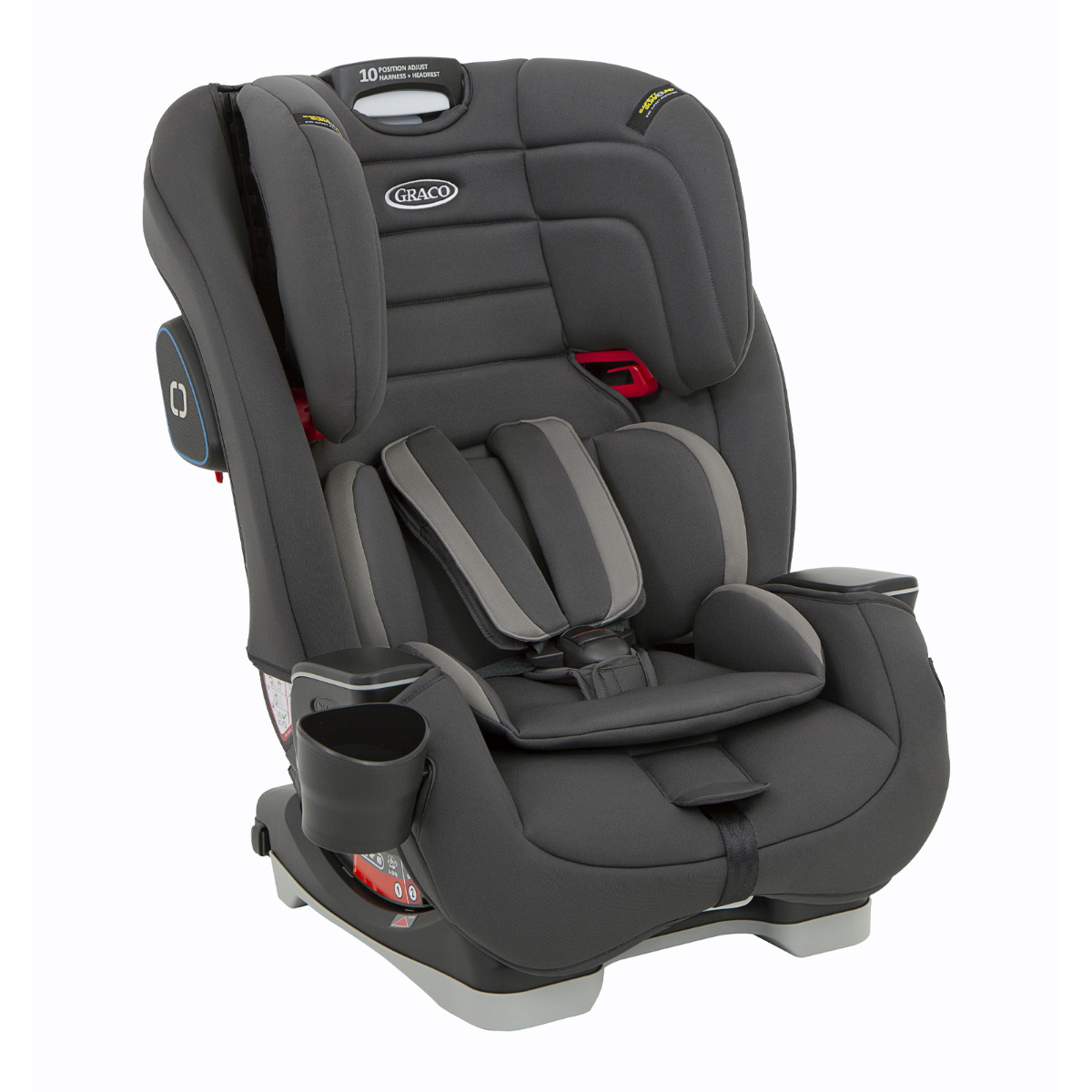 Graco Avolve™ three quarter angle