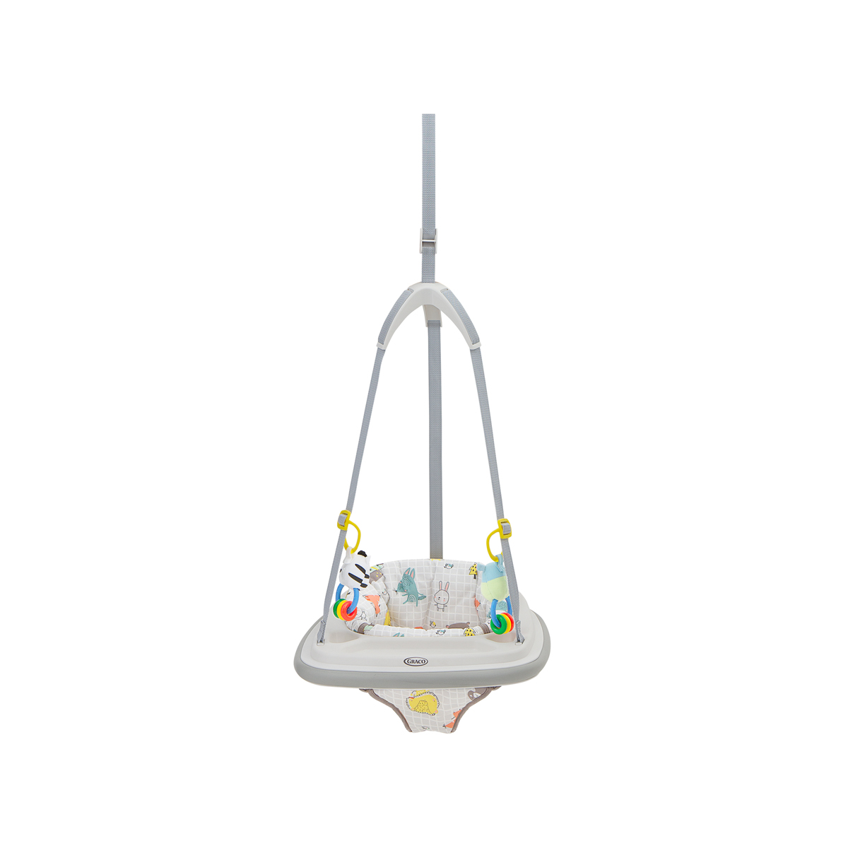 Graco baby sale swing bear