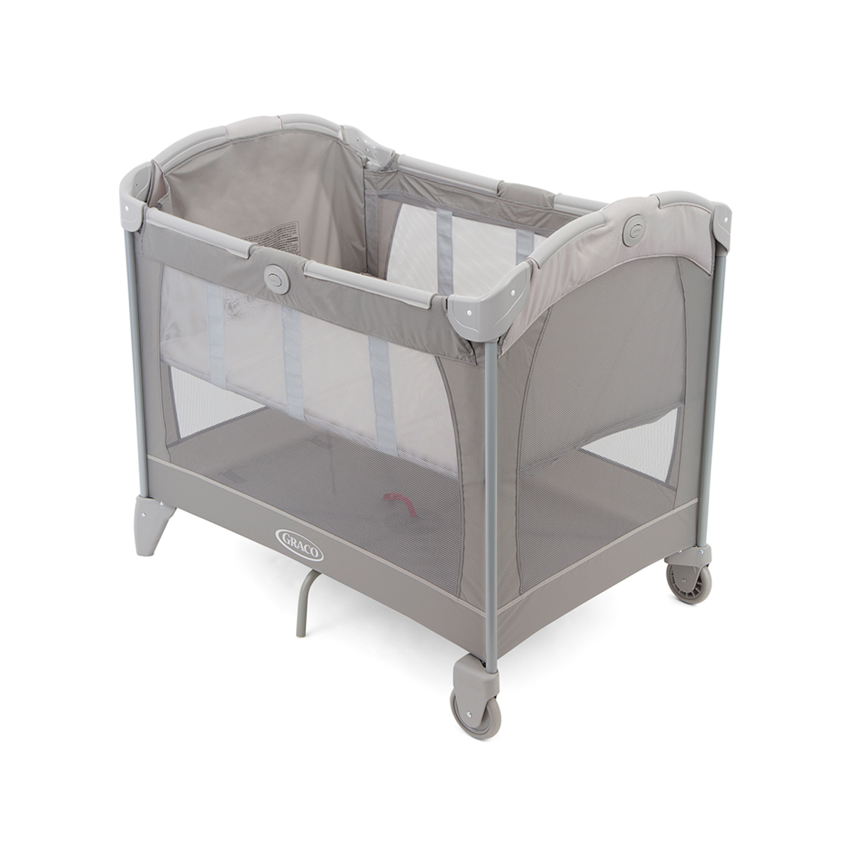 Graco travel cot on sale mattress