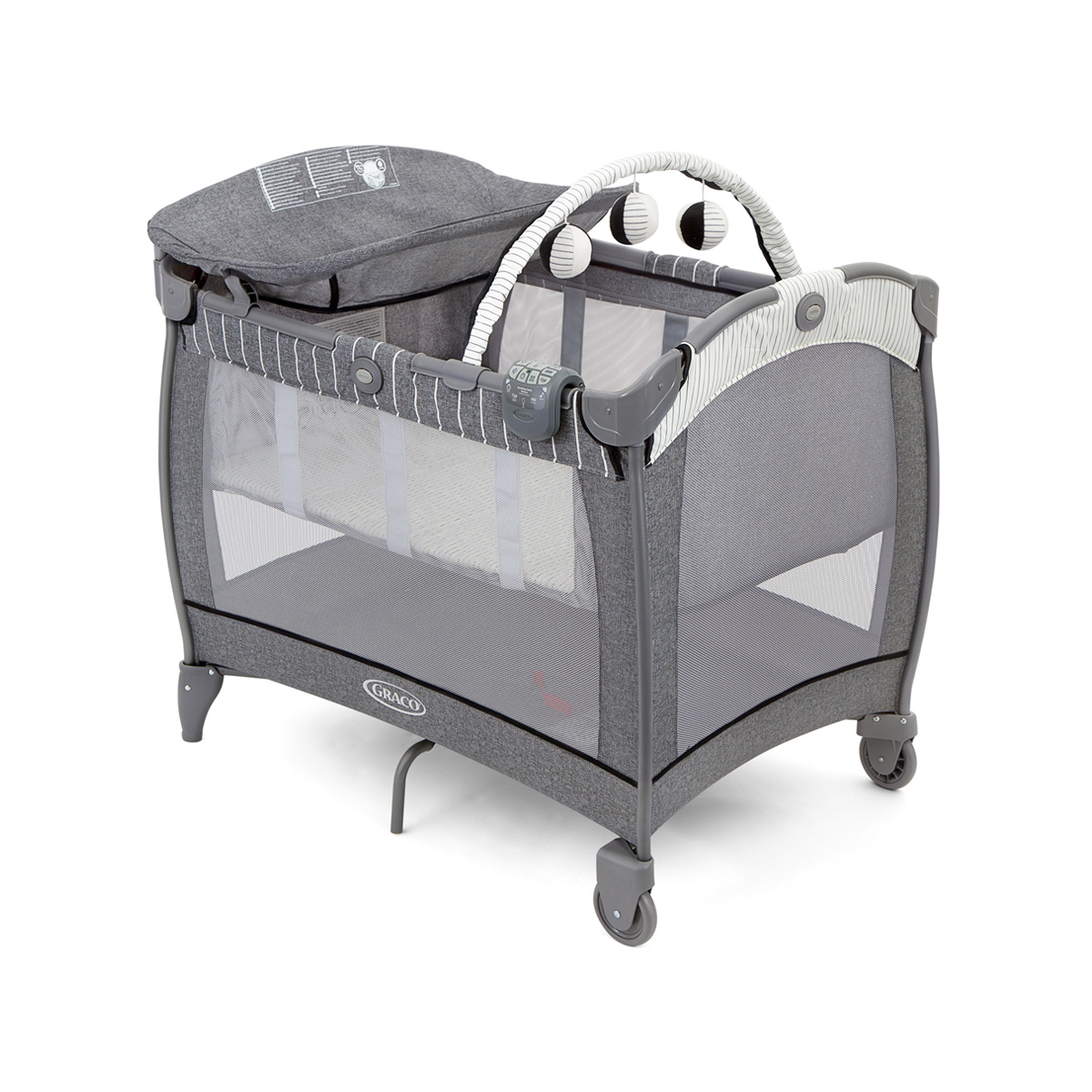 Graco reisebett sale pack n play