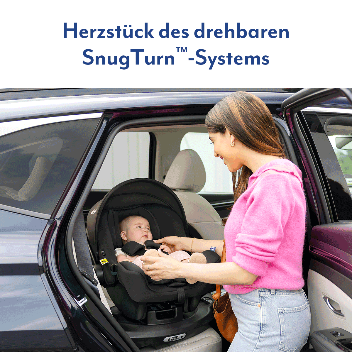 Using graco car seat without base new arrivals