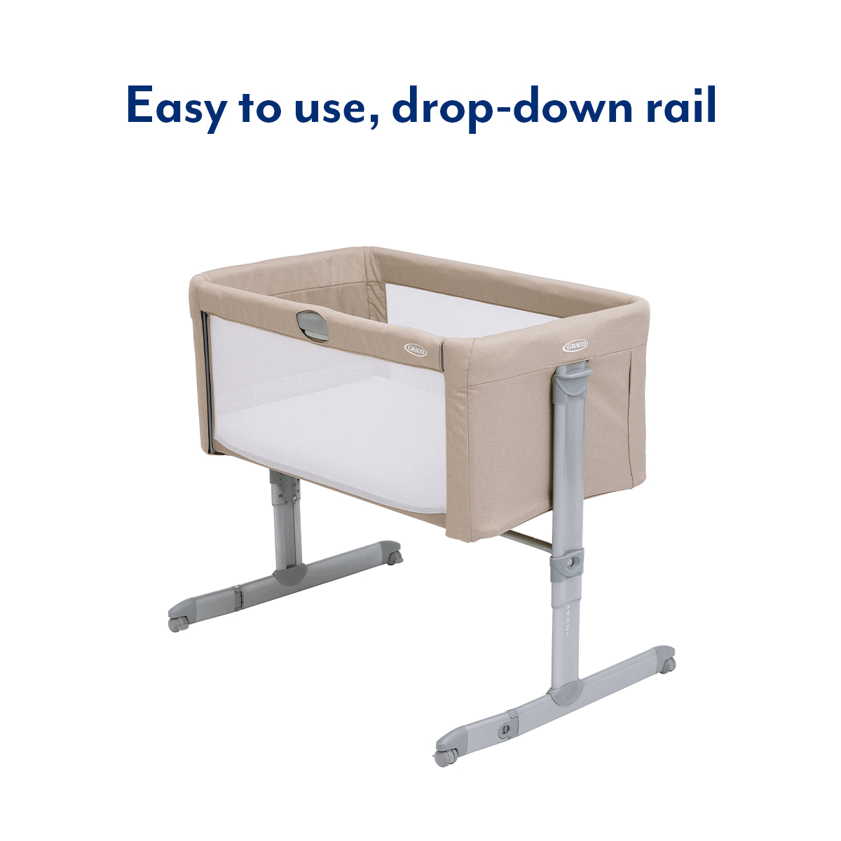 Graco Sweet2Sleep Bedside Crib Graco Baby