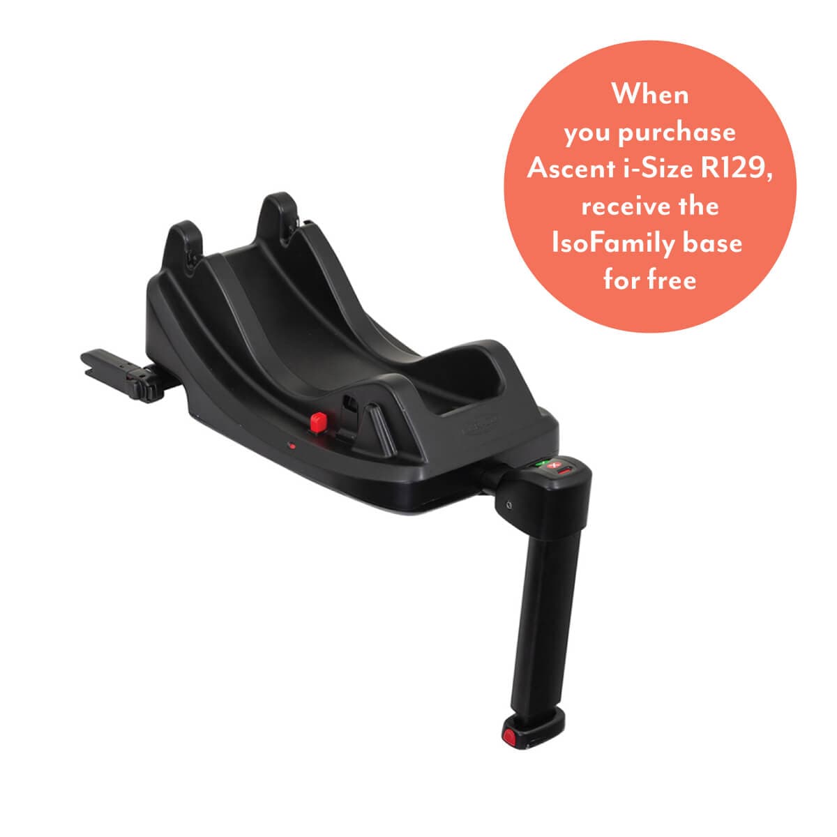 Car seat base discount graco