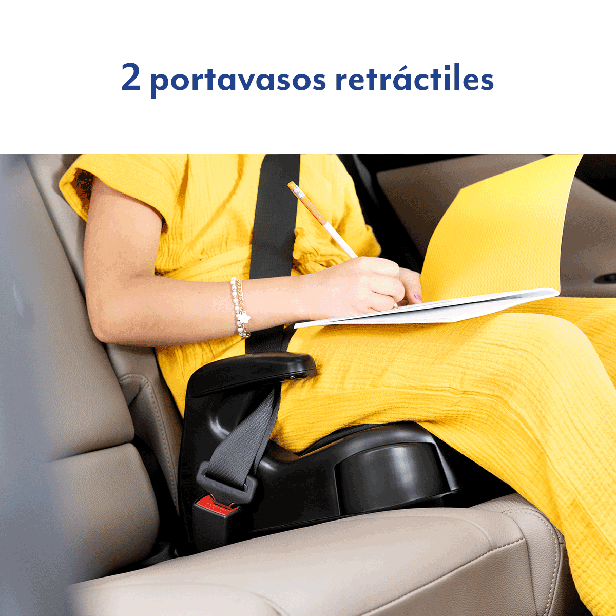 Graco Booster Basic R129 Ligero elevador sin respaldo Graco Baby Espana