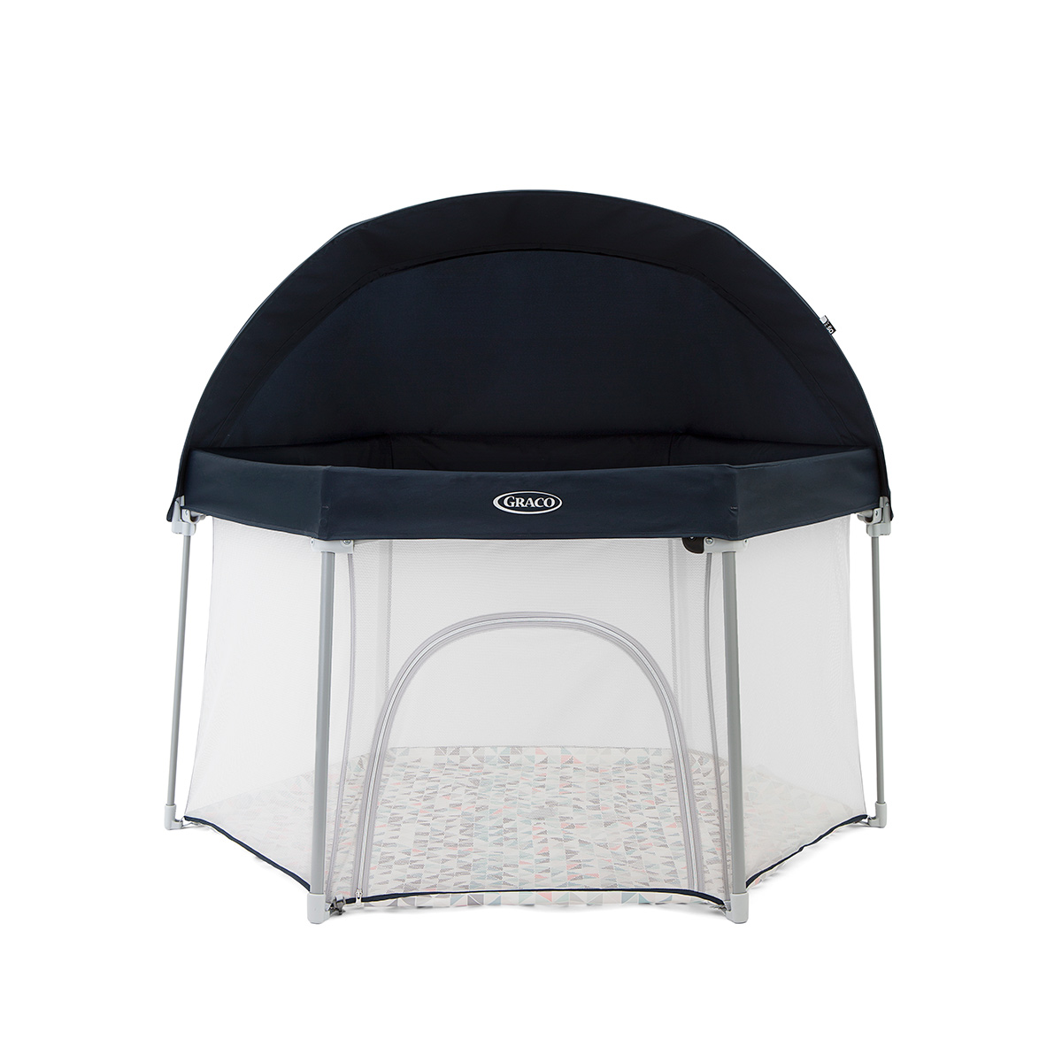 Graco sales playpen bassinet