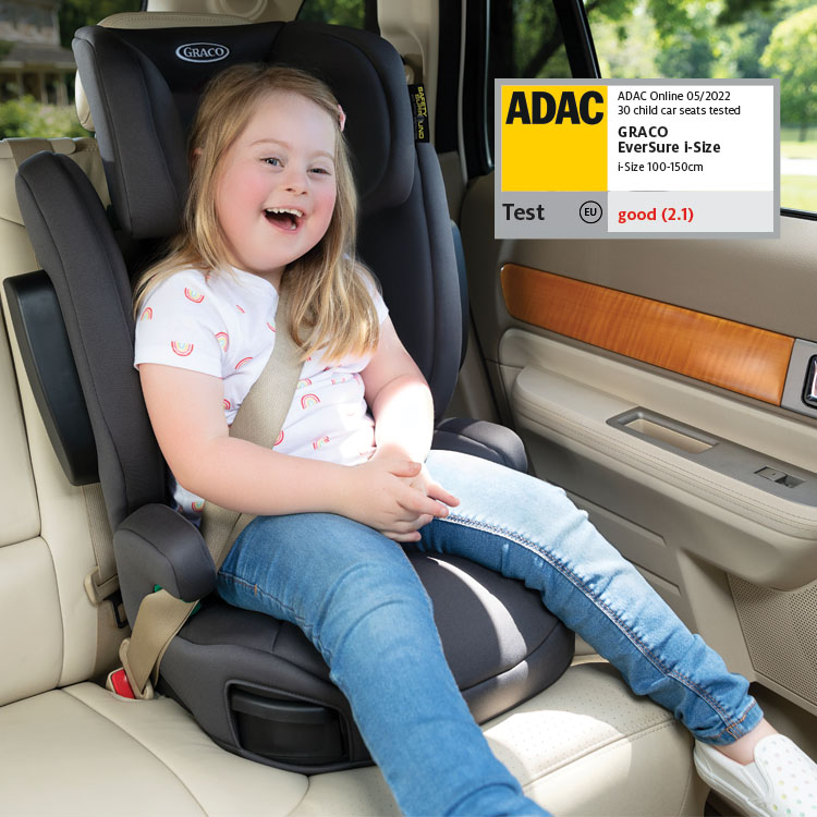 European car seat outlet safety ratings