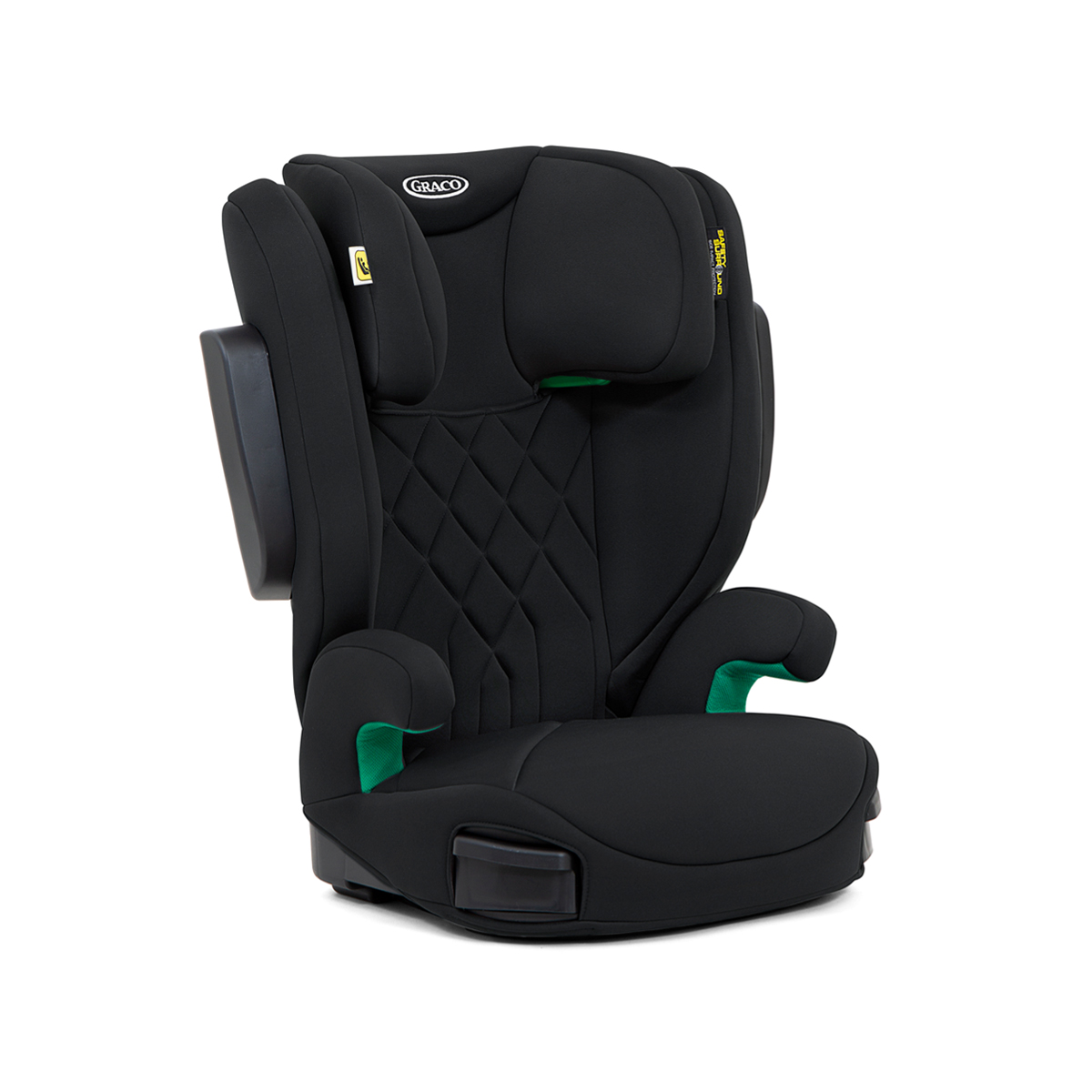 Dreiviertel-Winkel des Graco EverSure™