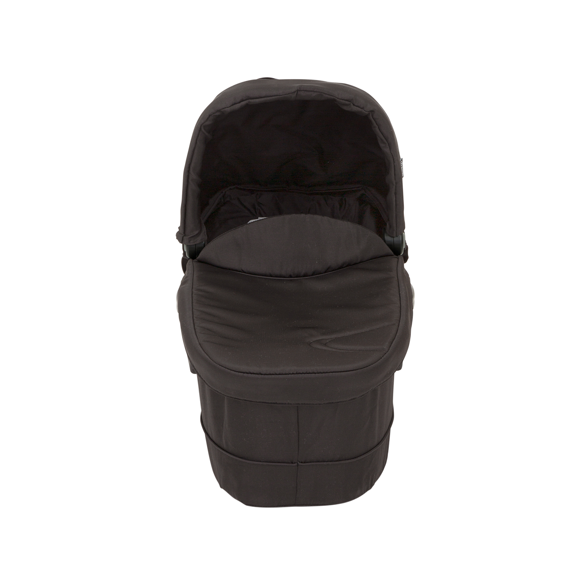 Graco® Evo® luxury carrycot with apron front angle