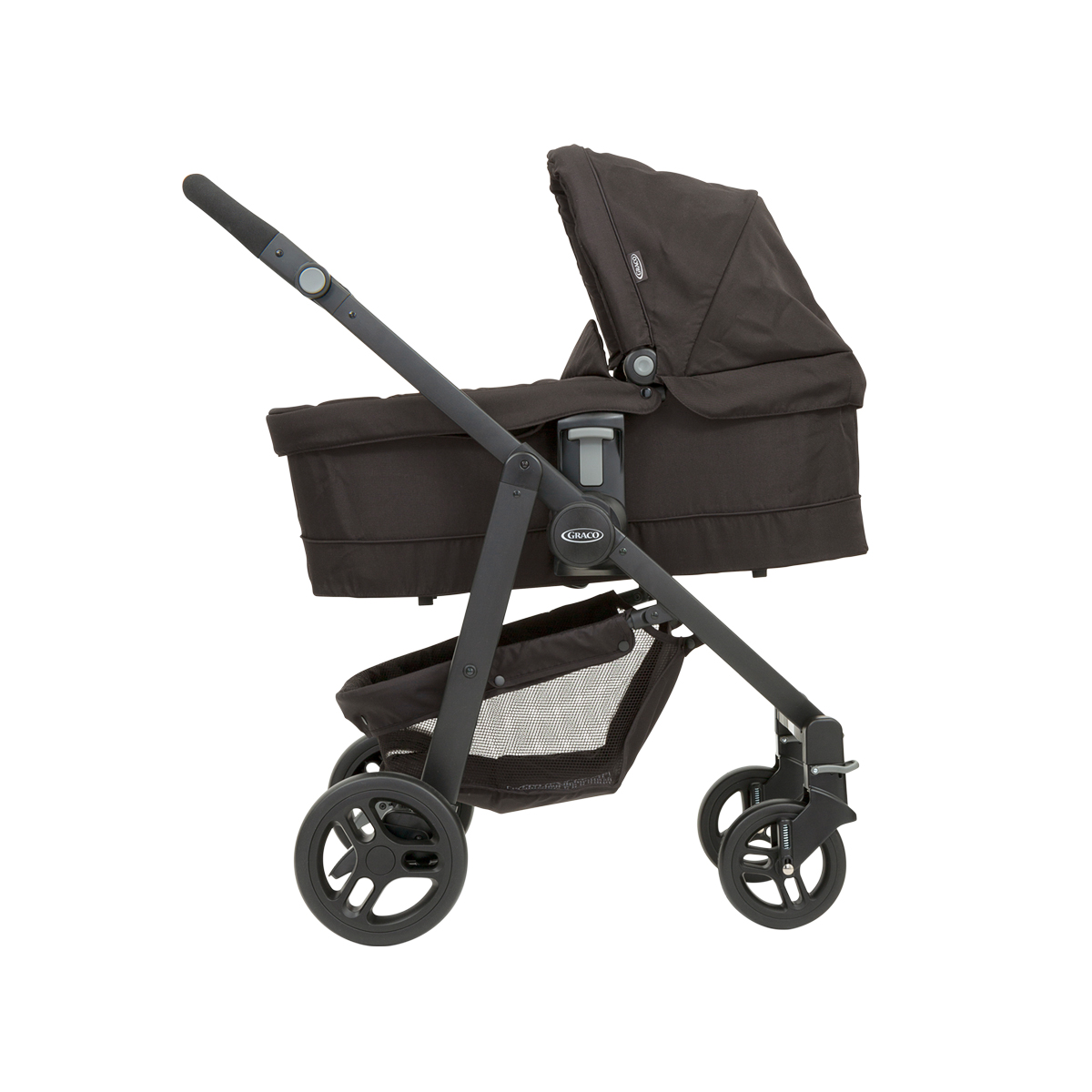 Graco evo xt carrycot hotsell