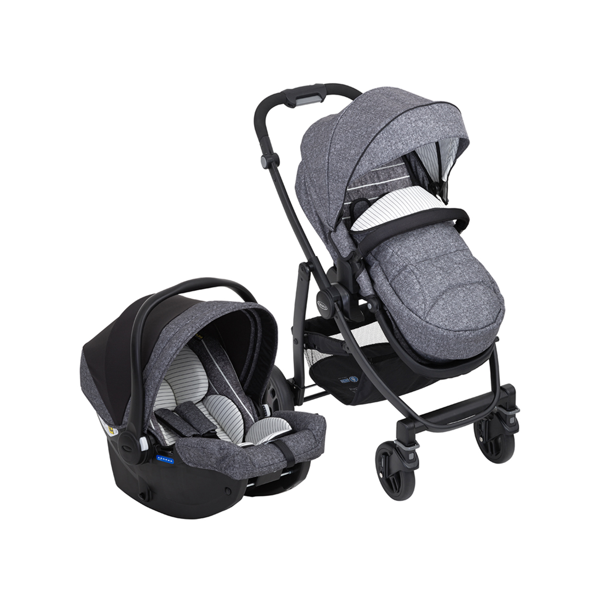 Graco® Evo® Travel System