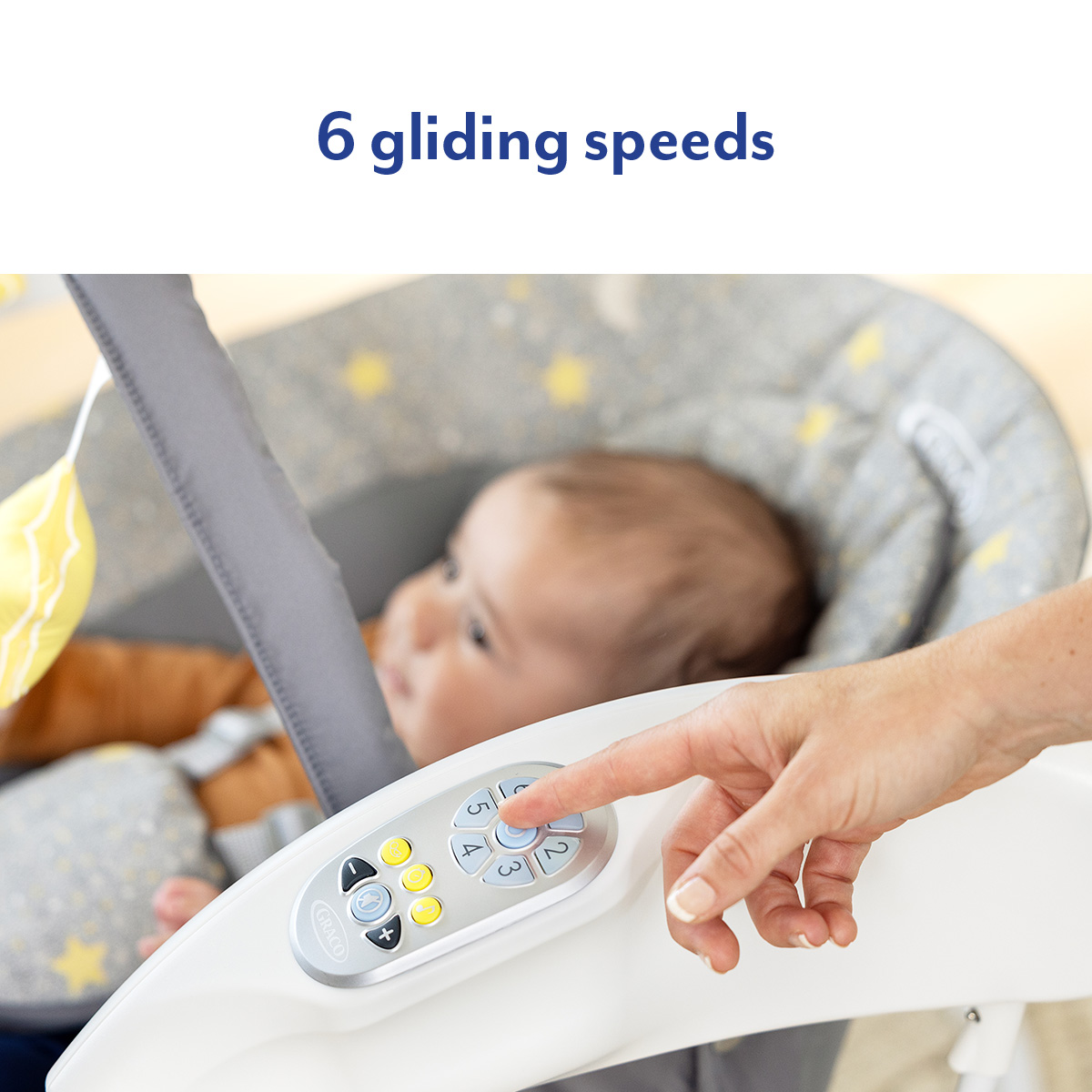 Child glider outlet