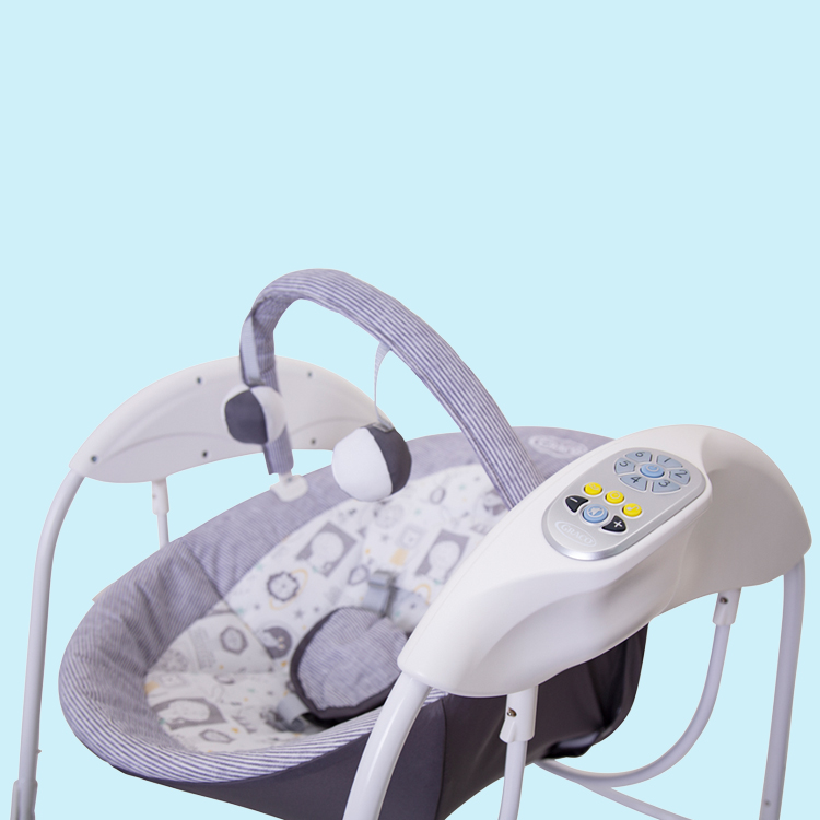 Graco deals swing glider