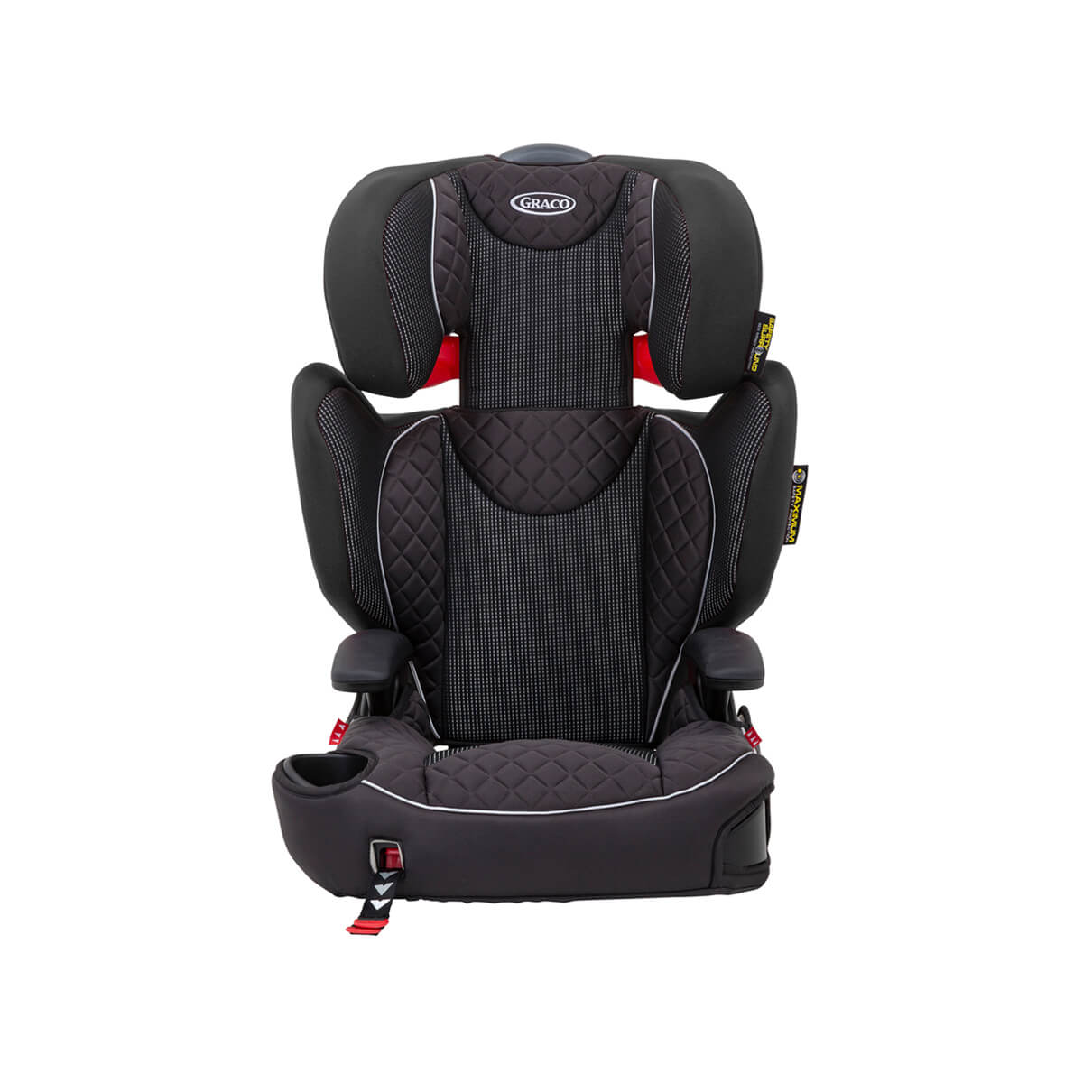 Graco Affix™ Highback Booster Car Seat with isoCatch™ Ages 4-12