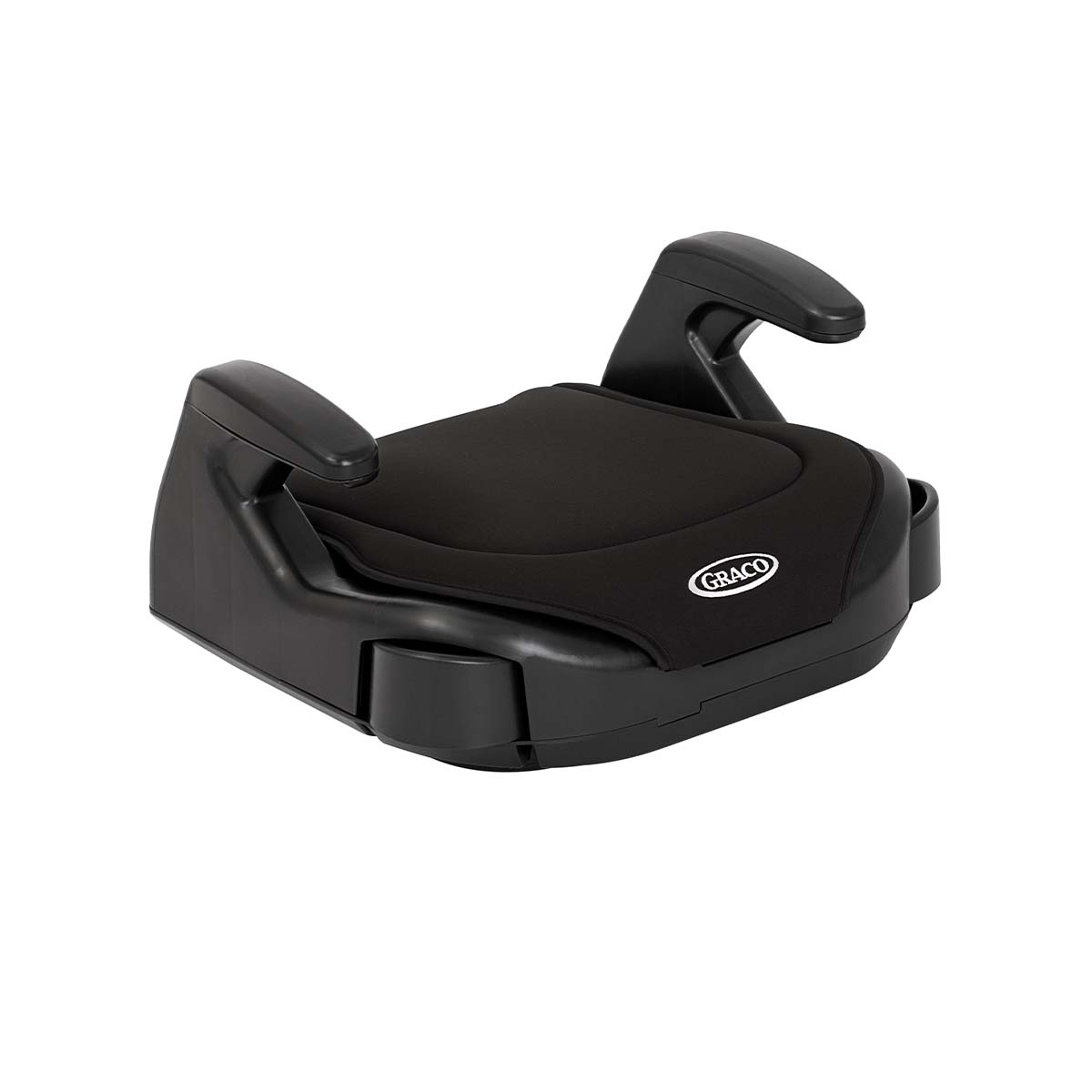 Dreiviertel-Winkel des Graco Booster Basic R129

