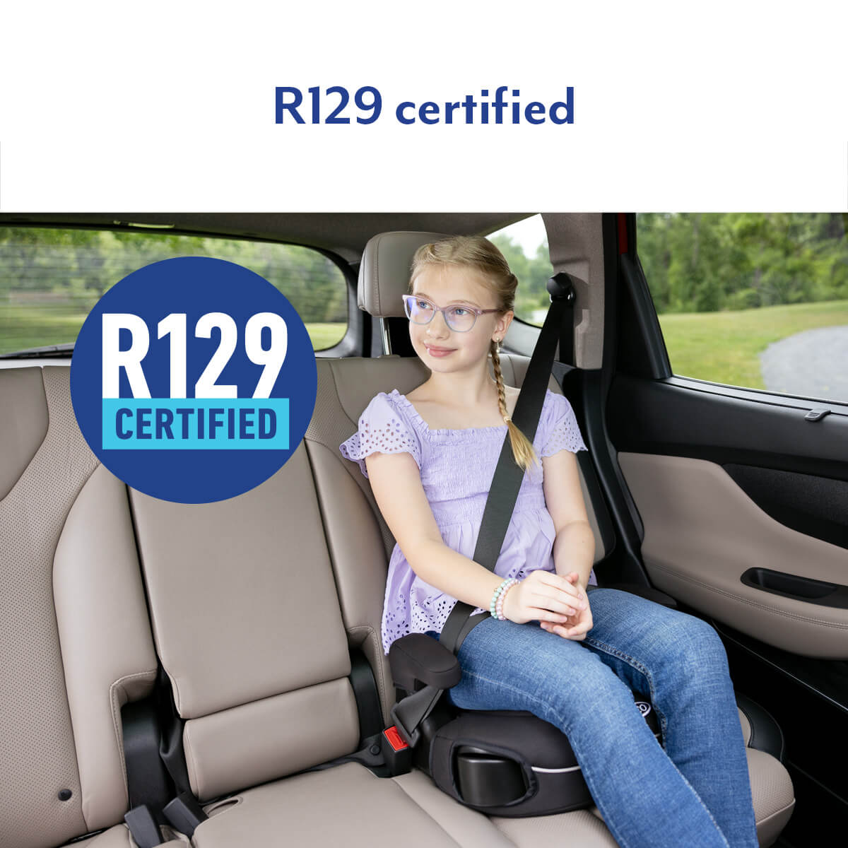 Backless Booster Driving Without Child Seat Do Backless Booster Seats Need  To Be Anchored Online
