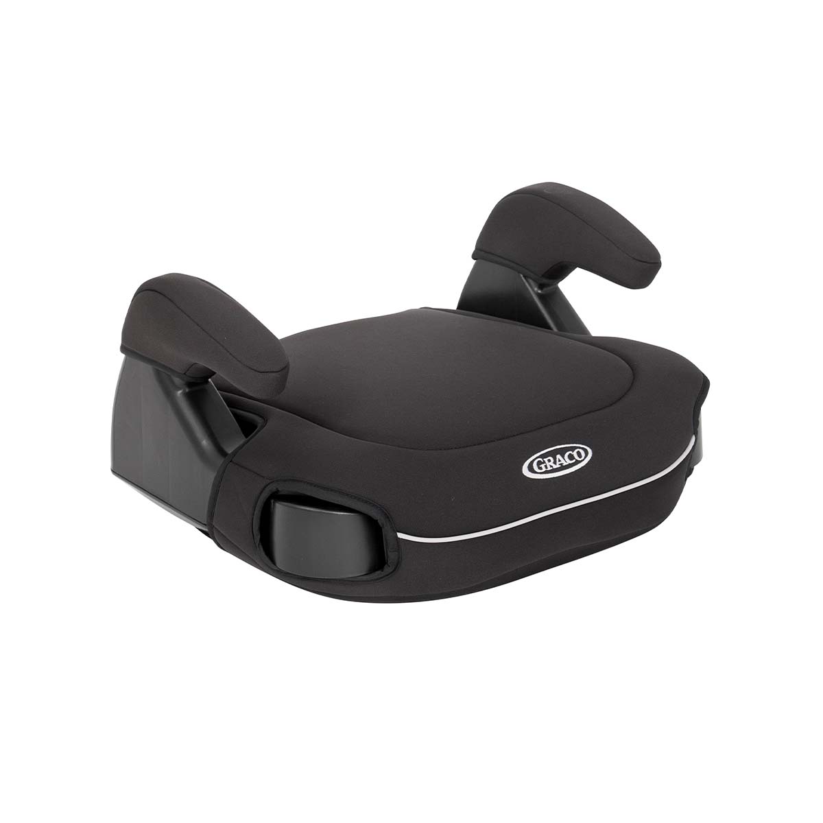 Graco Booster Deluxe R129 rückenfreier Dreiviertelwinkel-Booster.
