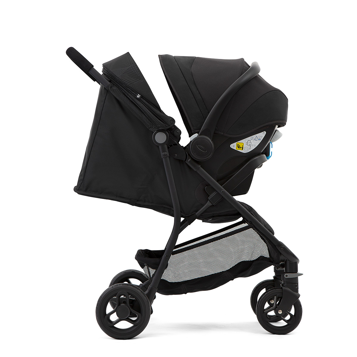 Graco Breaze Lite™ Travel System Pushchair Infant Car Seat