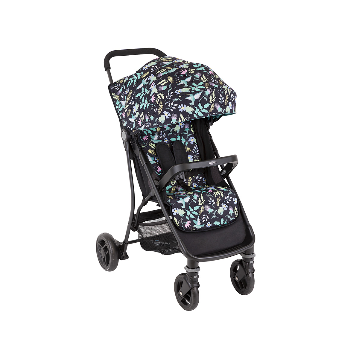 Graco lightweight stroller travel hot sale system