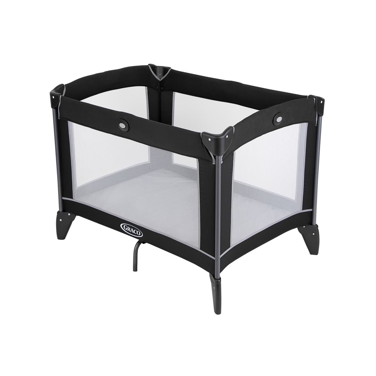 Graco Compact™ three quarter angle
