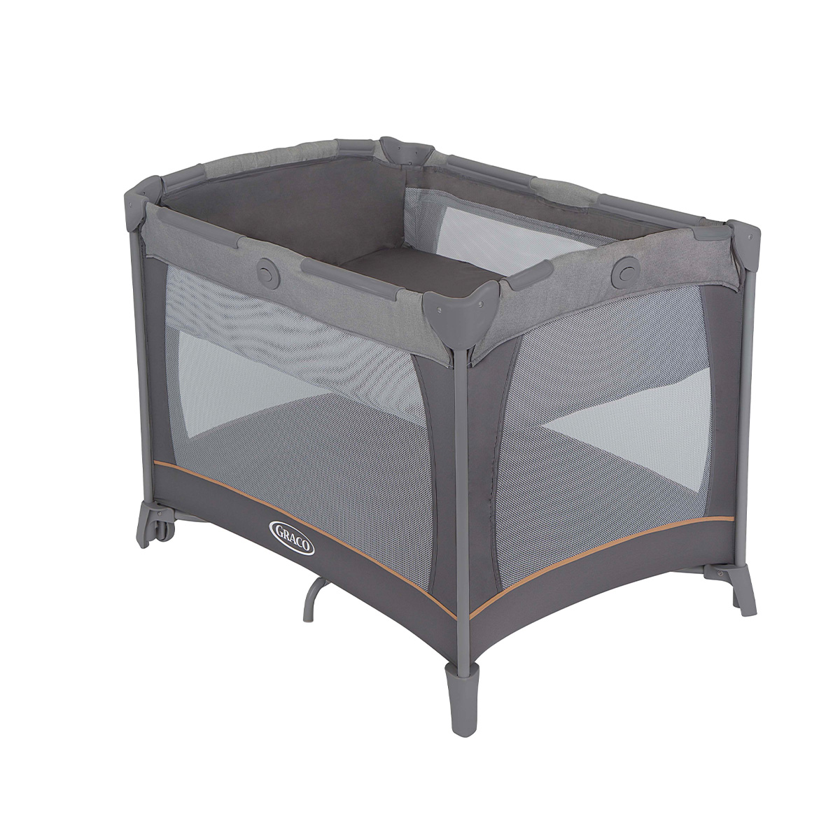 Graco Contour® Bassinet three quarter angle