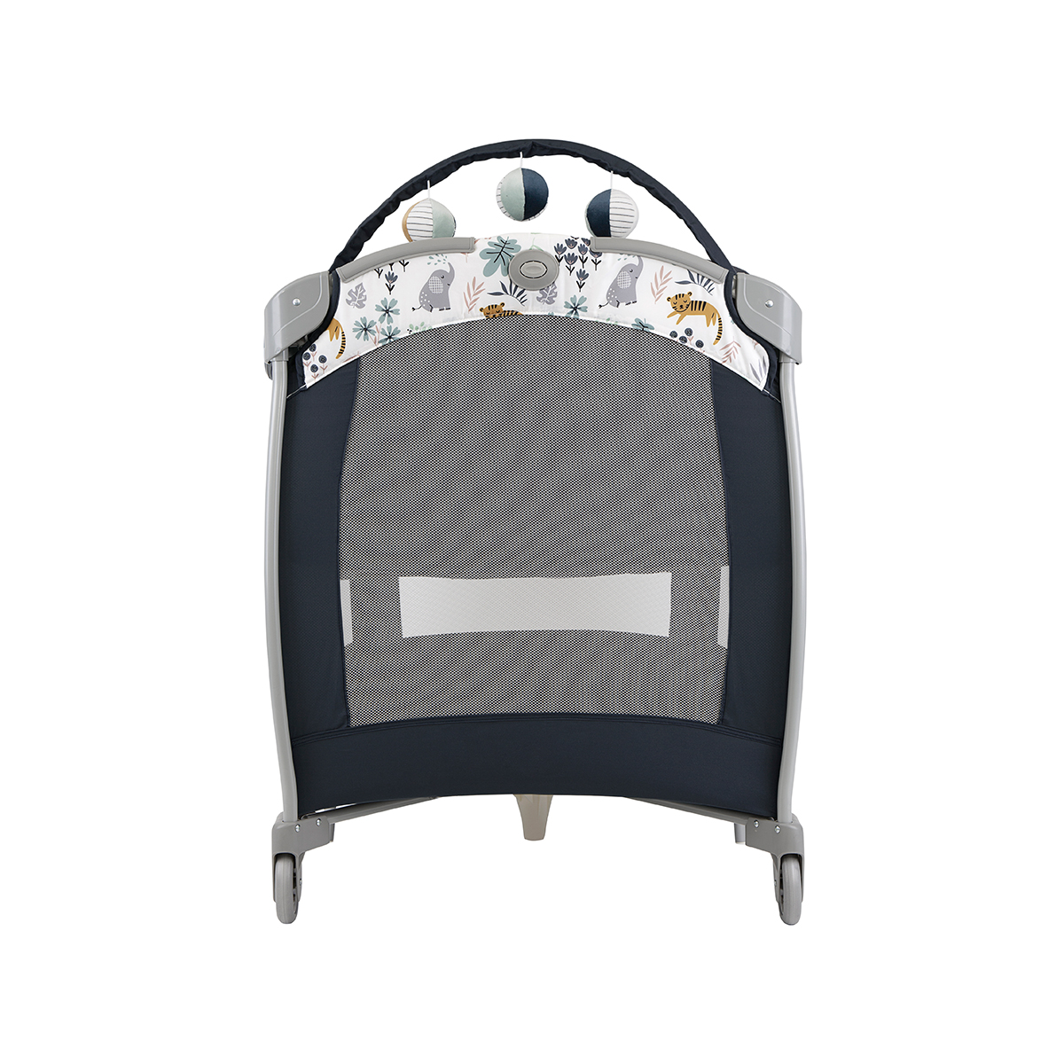 Graco contour electra travel cot best sale