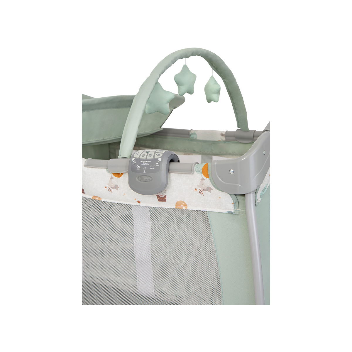 Graco baby cot best sale