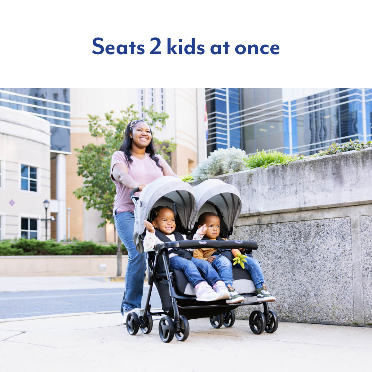 Strollers for 2 on sale