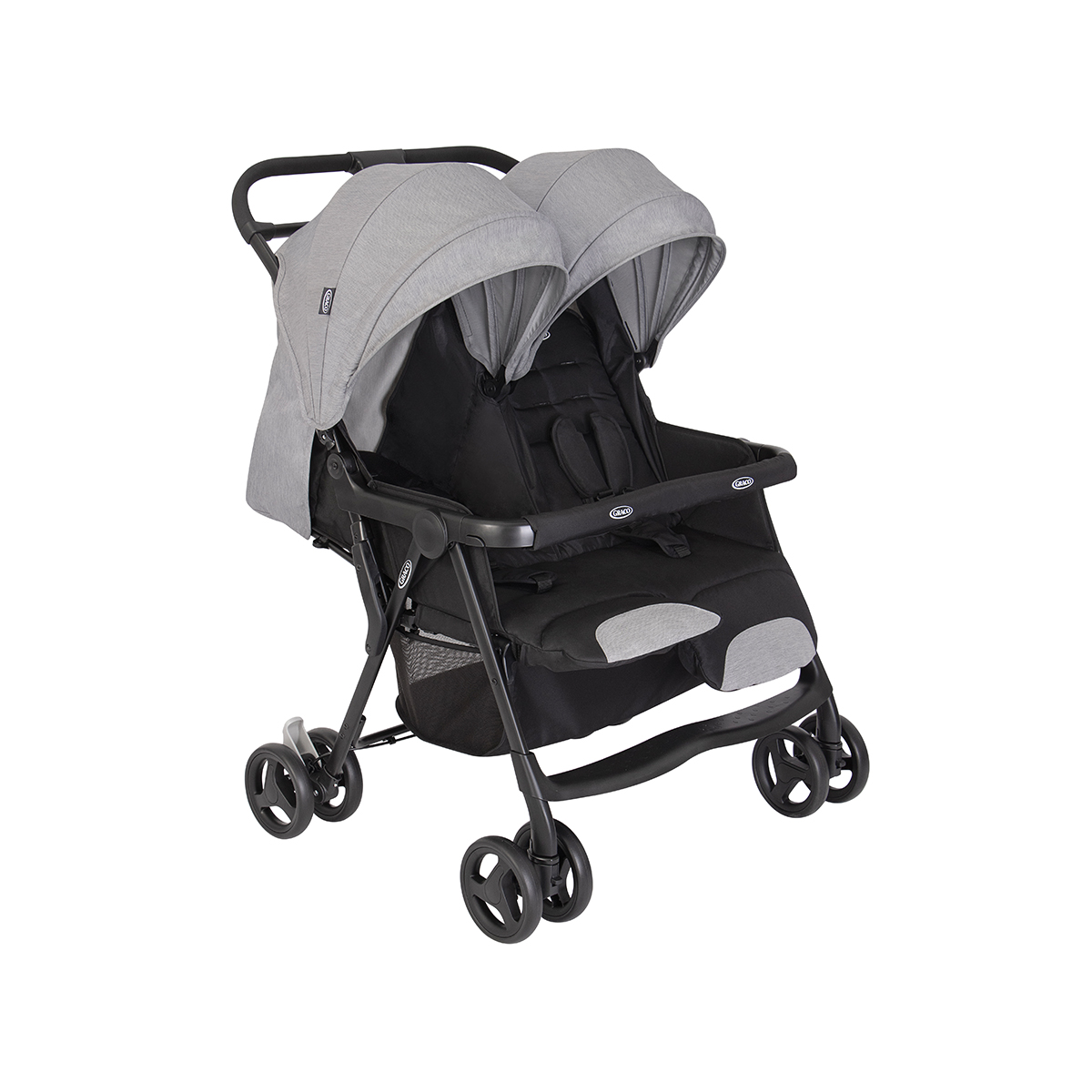 Twin Graco Stroller Graco® DuoRider™ Lightweight Double