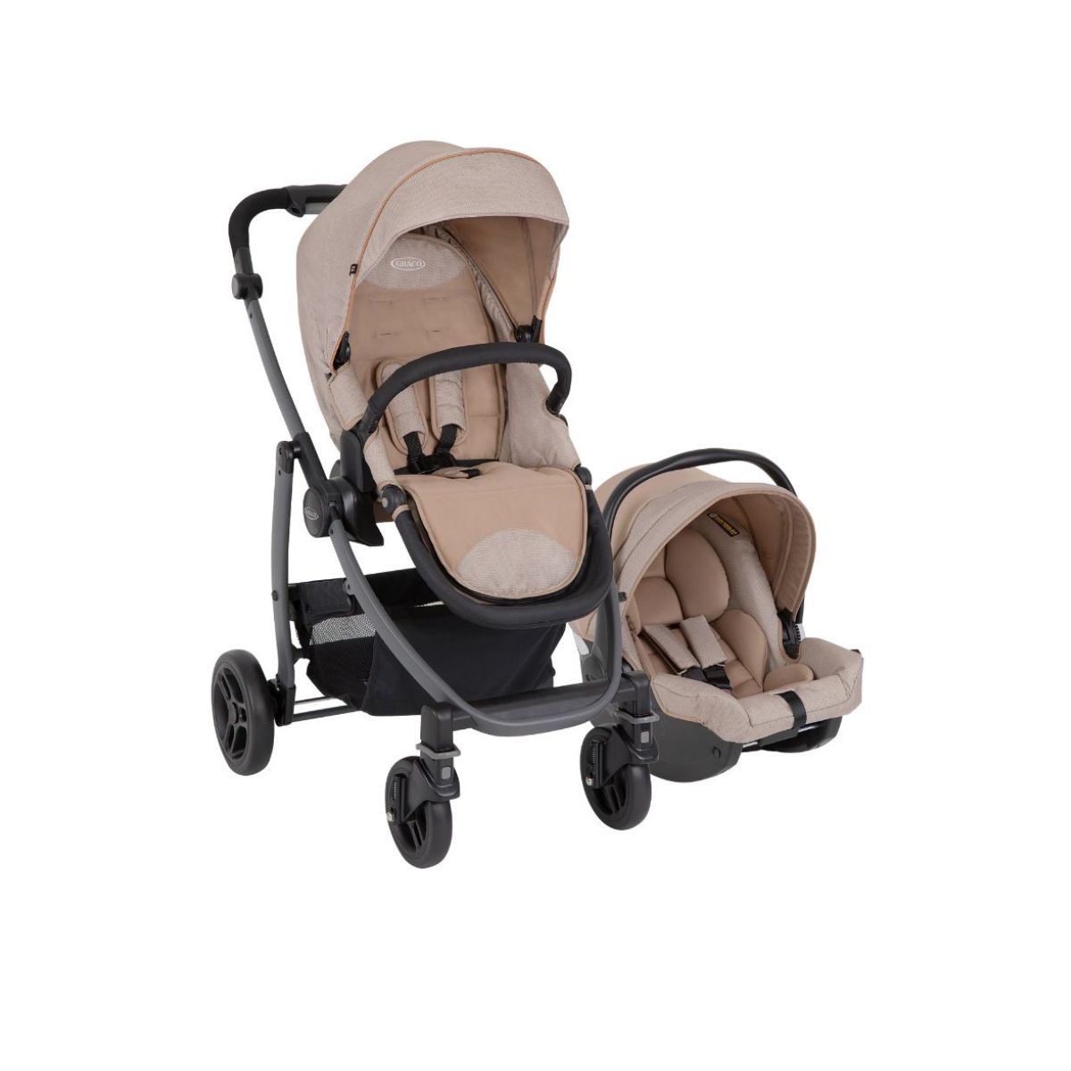 Graco® Evo® Travel System