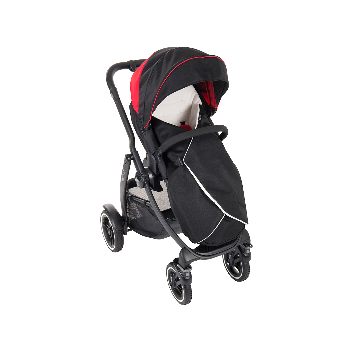 Graco Evo XT three quarter angle