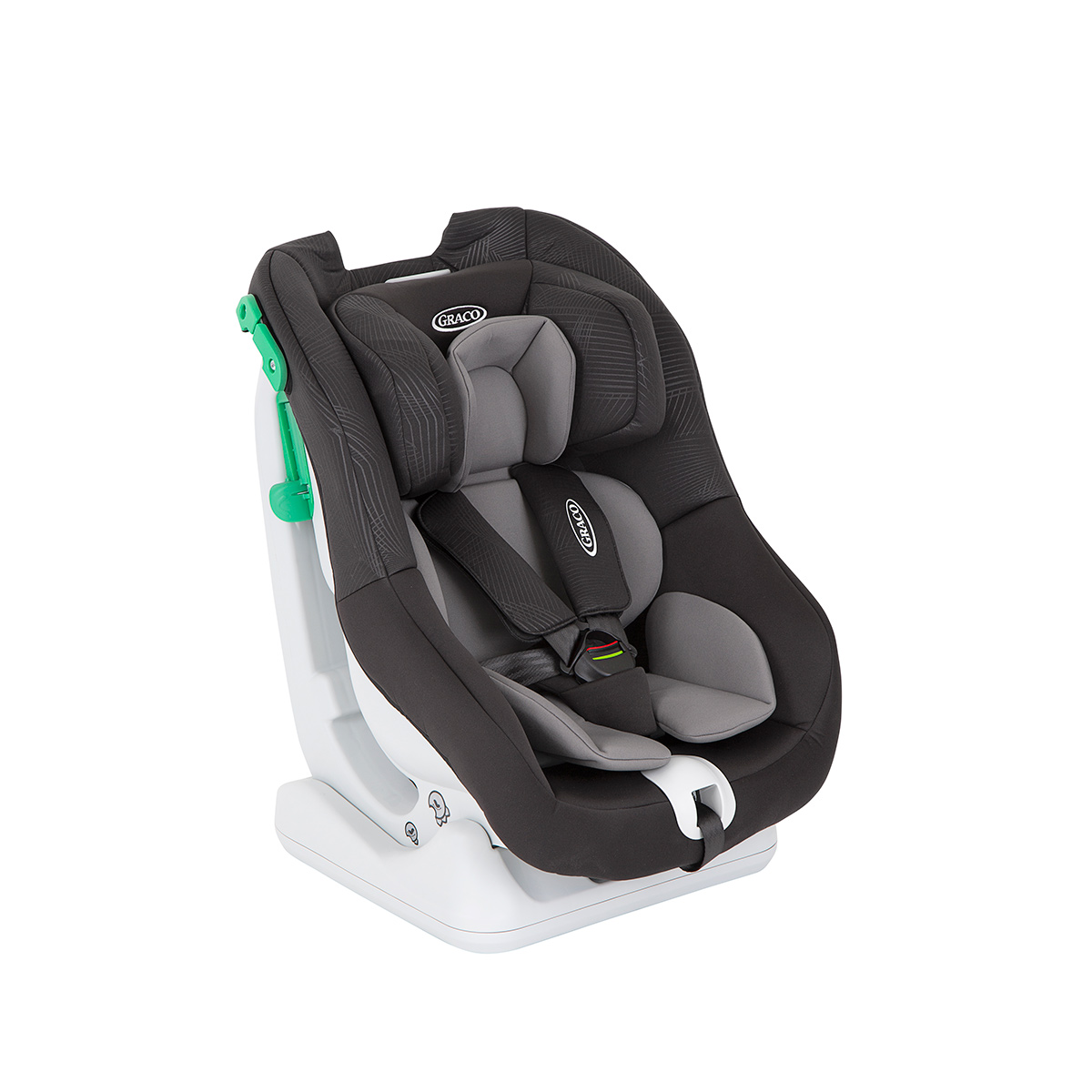 Dreiviertel-Winkel des Graco Extend LX R129.
