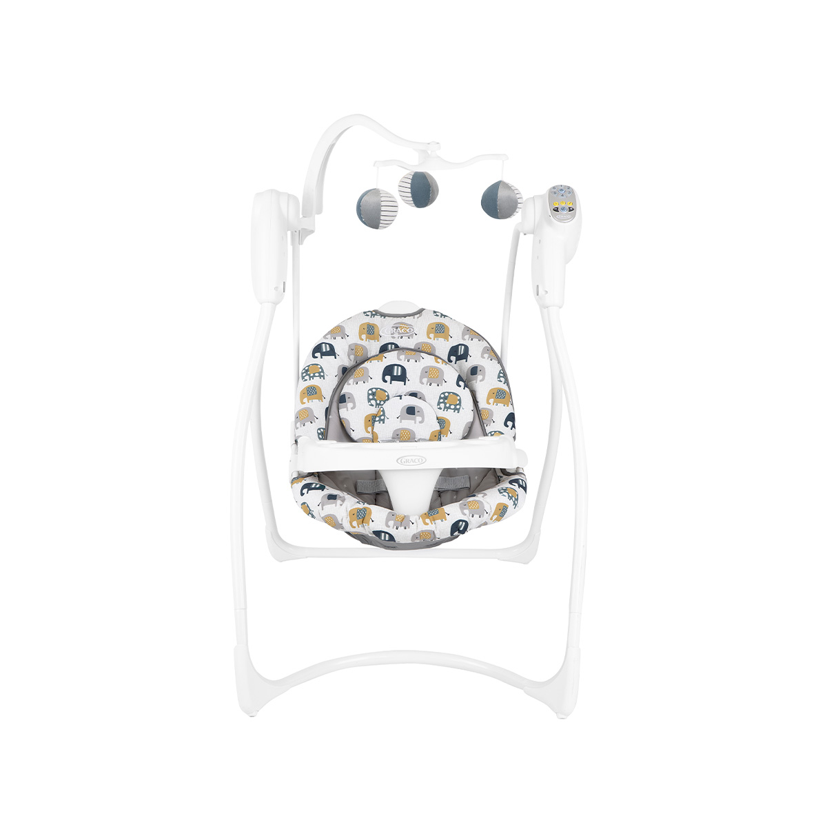 Graco Lovin' Hug™ front angle