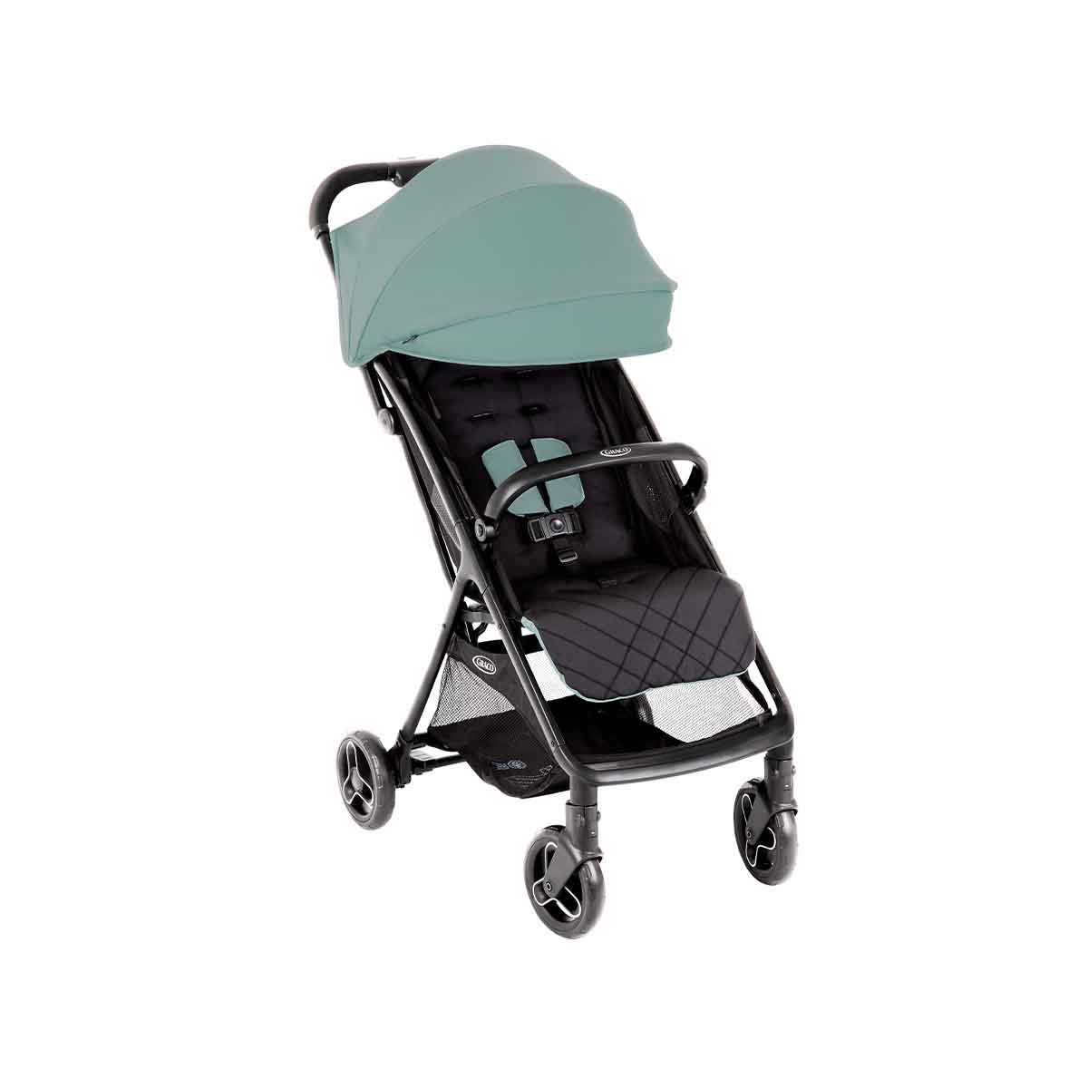 Graco 3 wheel stroller with best sale car seat