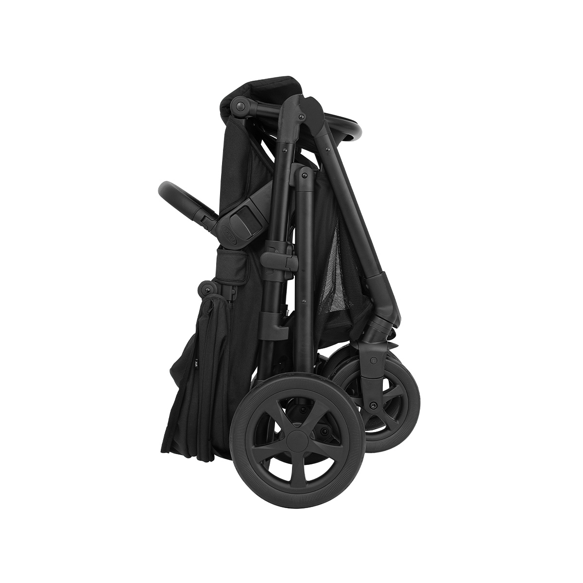 Trio Graco® Near2Me™ DLX Poussette, siège auto pour bébé et nacelle