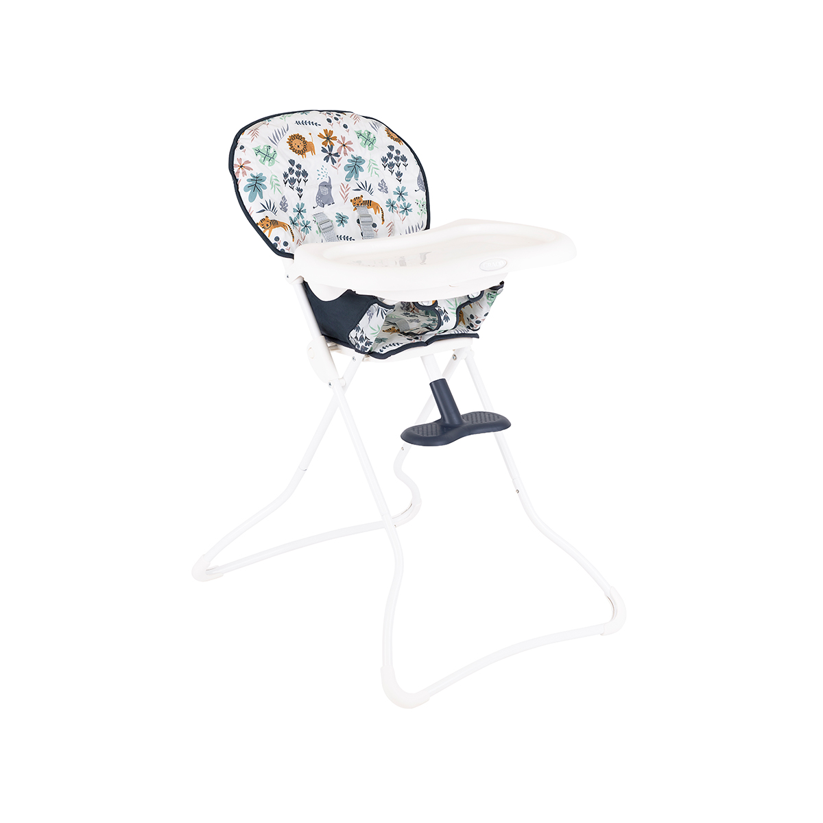 Graco Snack N' Stow™ - Trois quarts d'angle