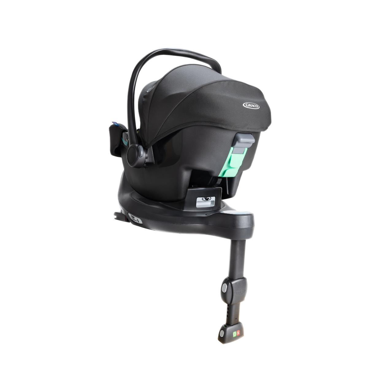 SnugLite™ i-Size R129 & SnugTurn™ i-Size R129 Bundle