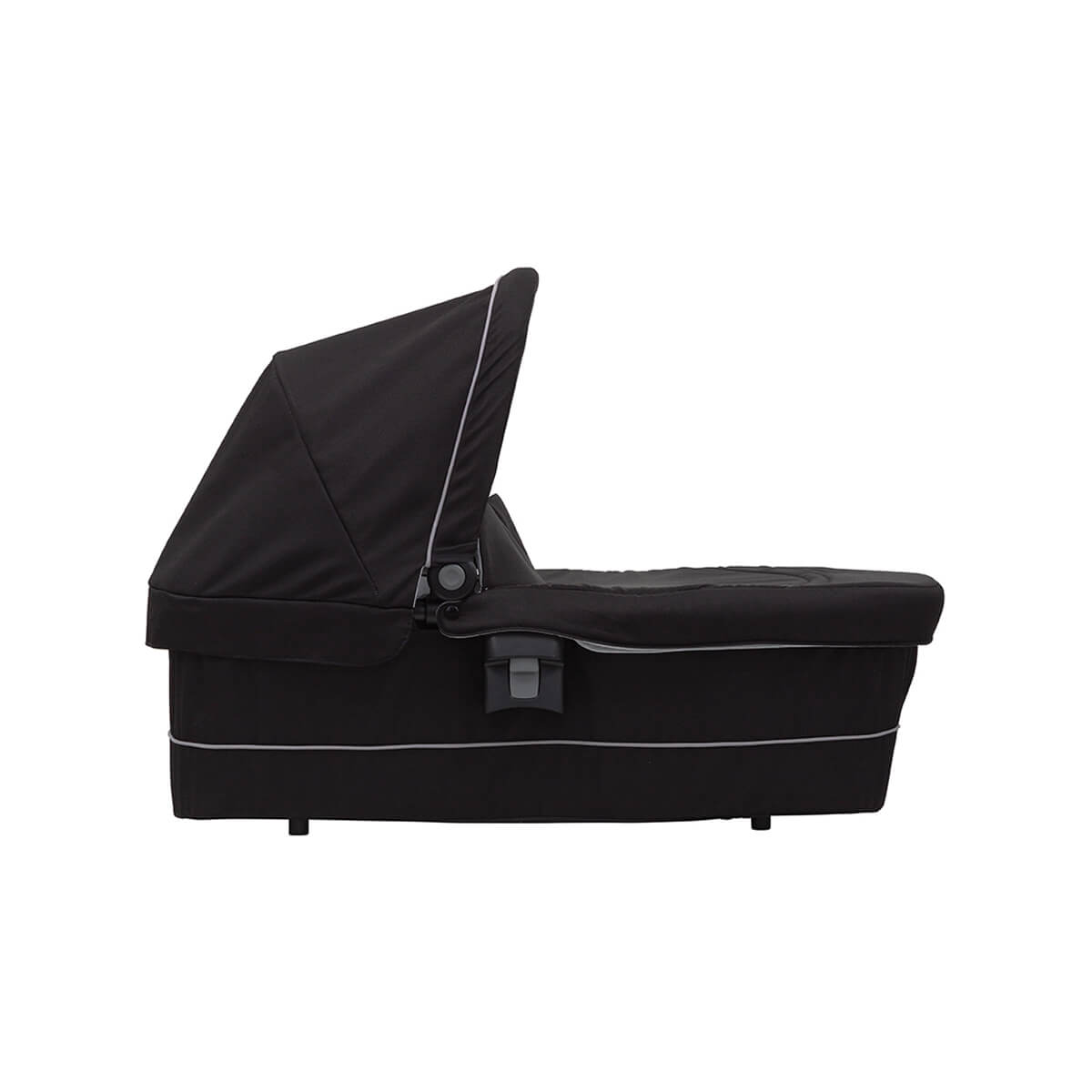 Graco Time2Grow carrycot side angle