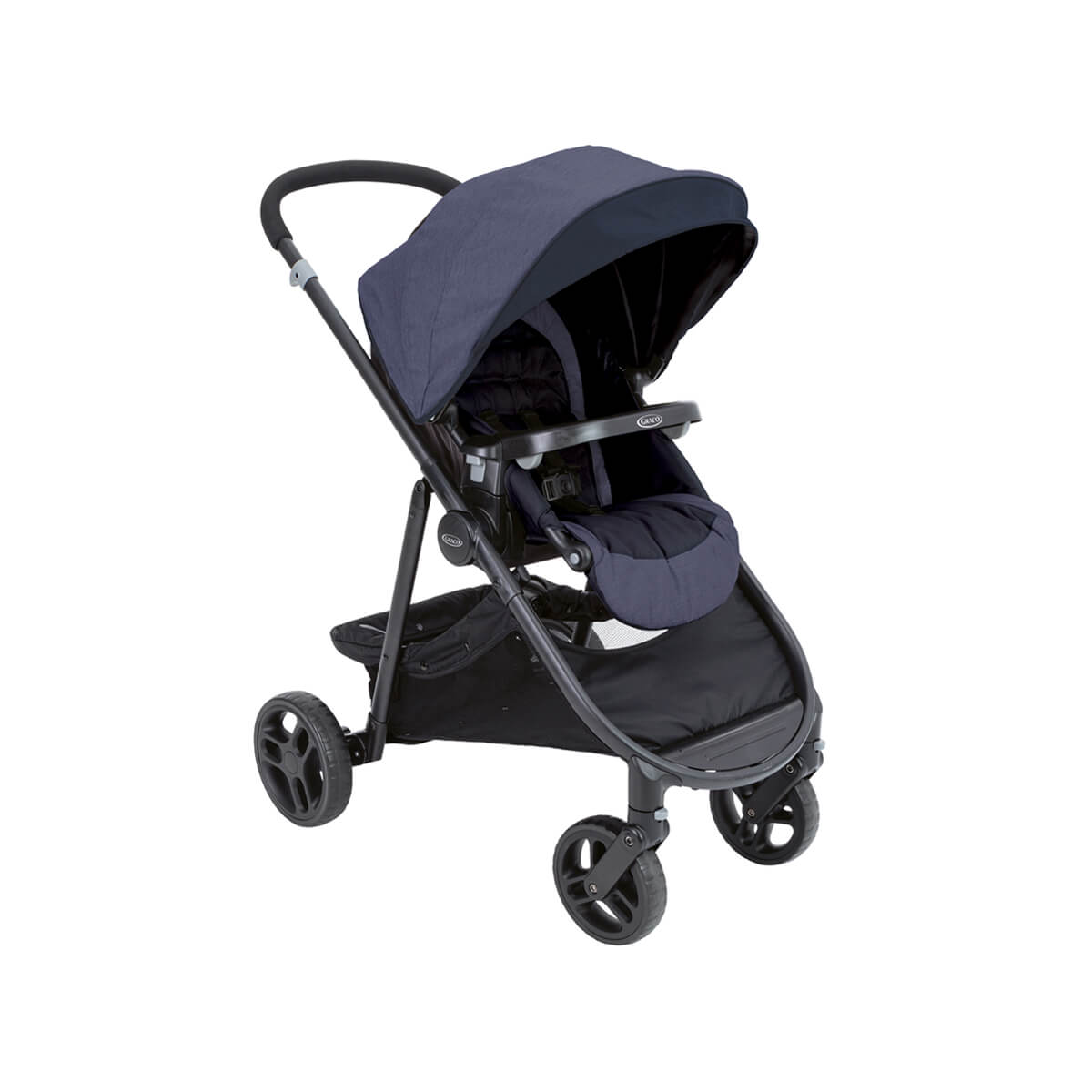 Poussette double shop graco duo sport