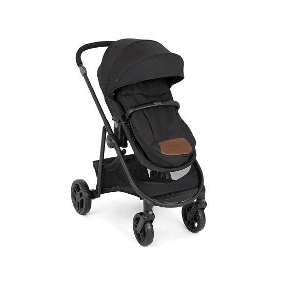 Graco Evo XT Pushchair Made for All Terrains