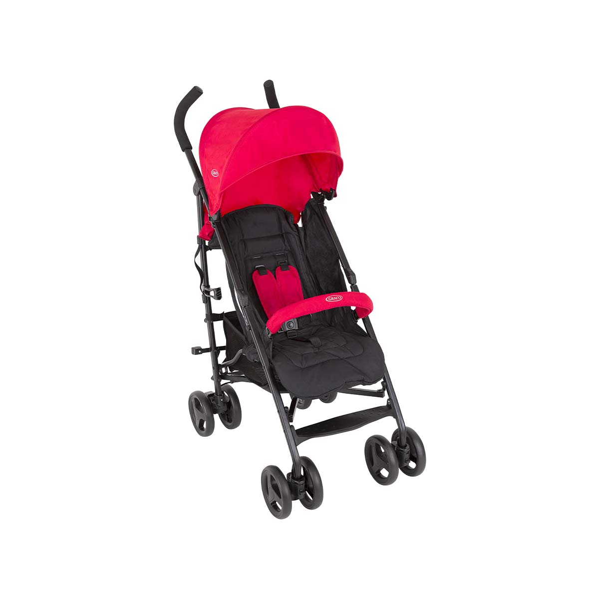 Graco TraveLite driekwart hoek