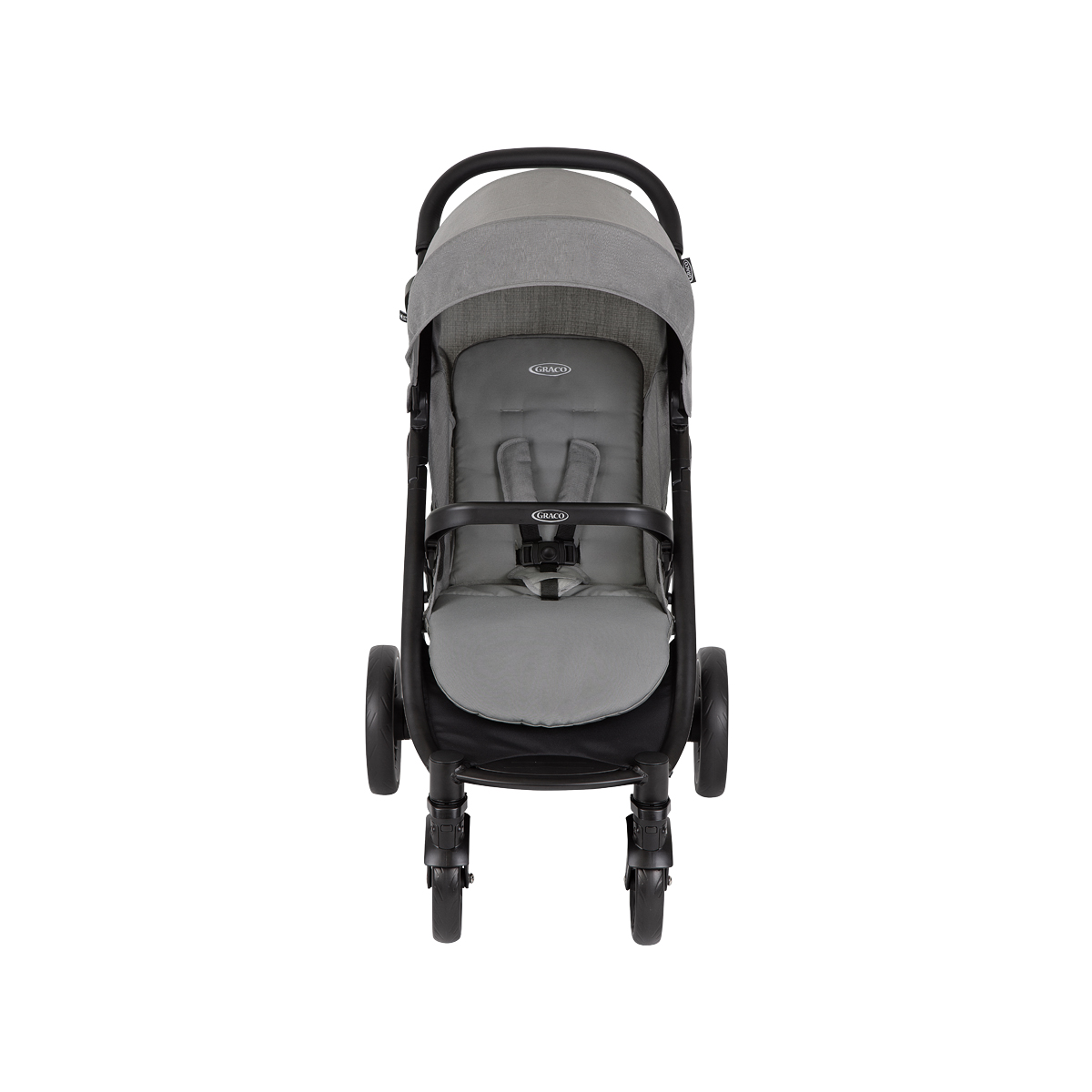 Graco EeZeFold Klappbarer Kinderwagen | Kompakt & Leicht
